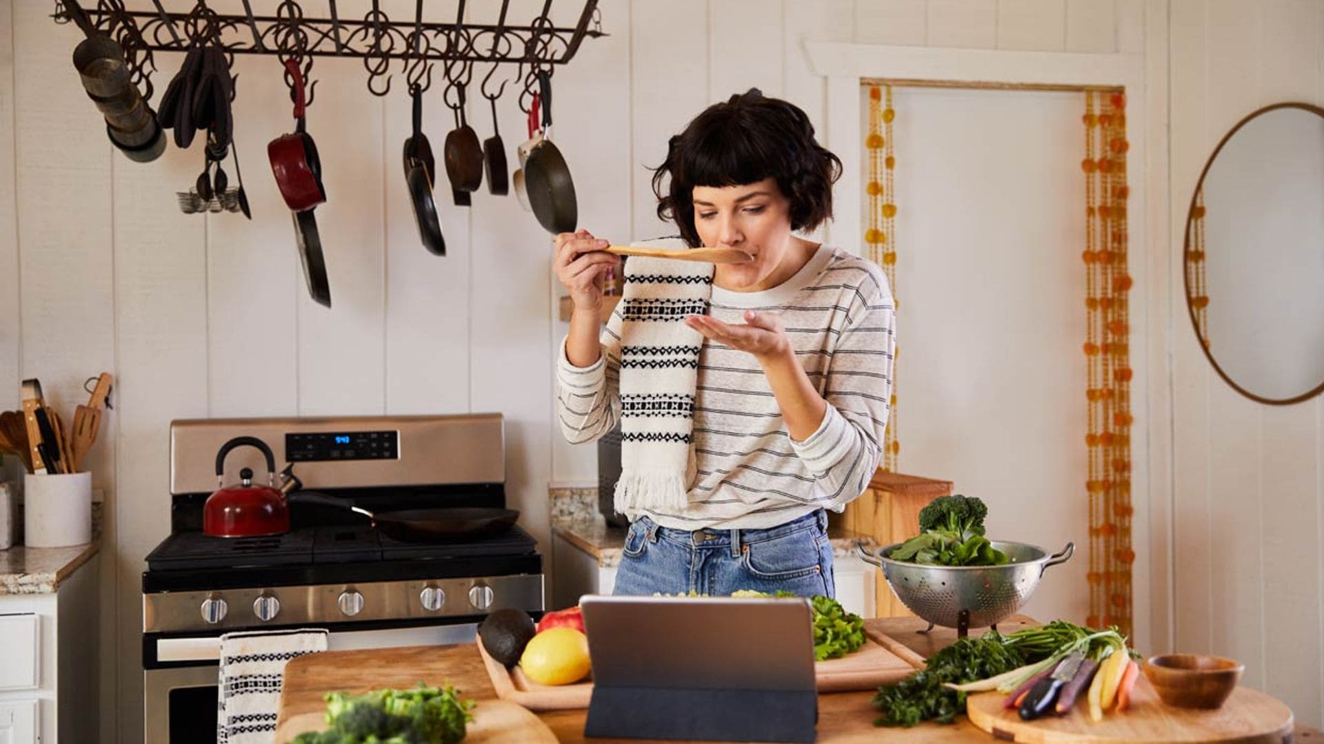 Dieta saludable para subir tus defensas y un ejemplo de menú