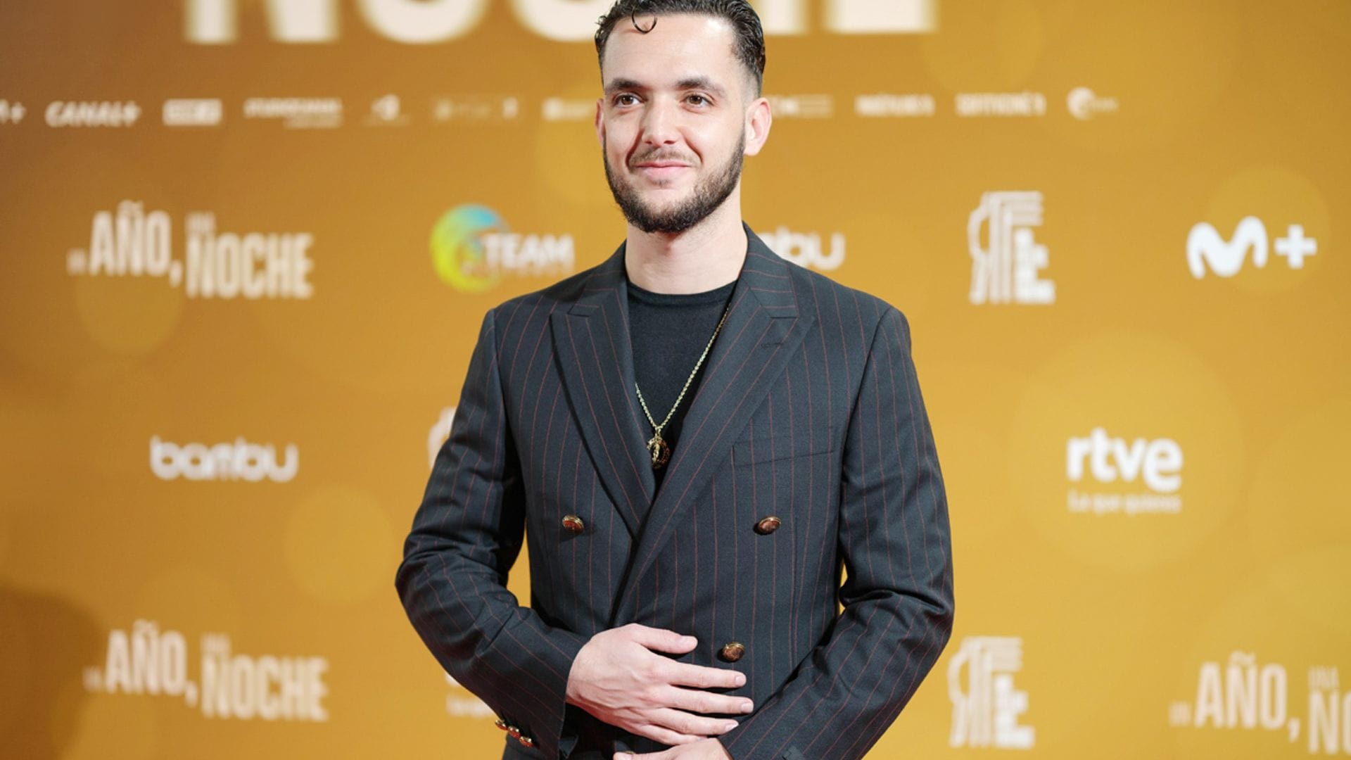 Que tiemble el mundo del cine: C. Tangana estrena su primera película como actor