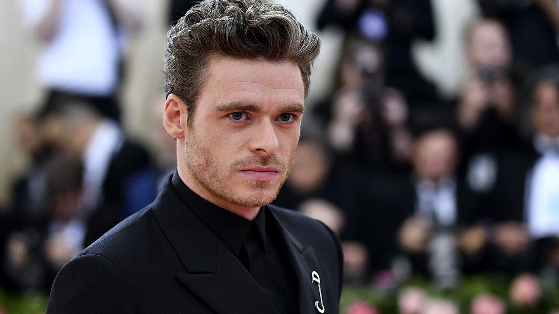 Richard Madden, Robb Stark en 'Juego de Tronos', se pasa a otro reclamo de masas