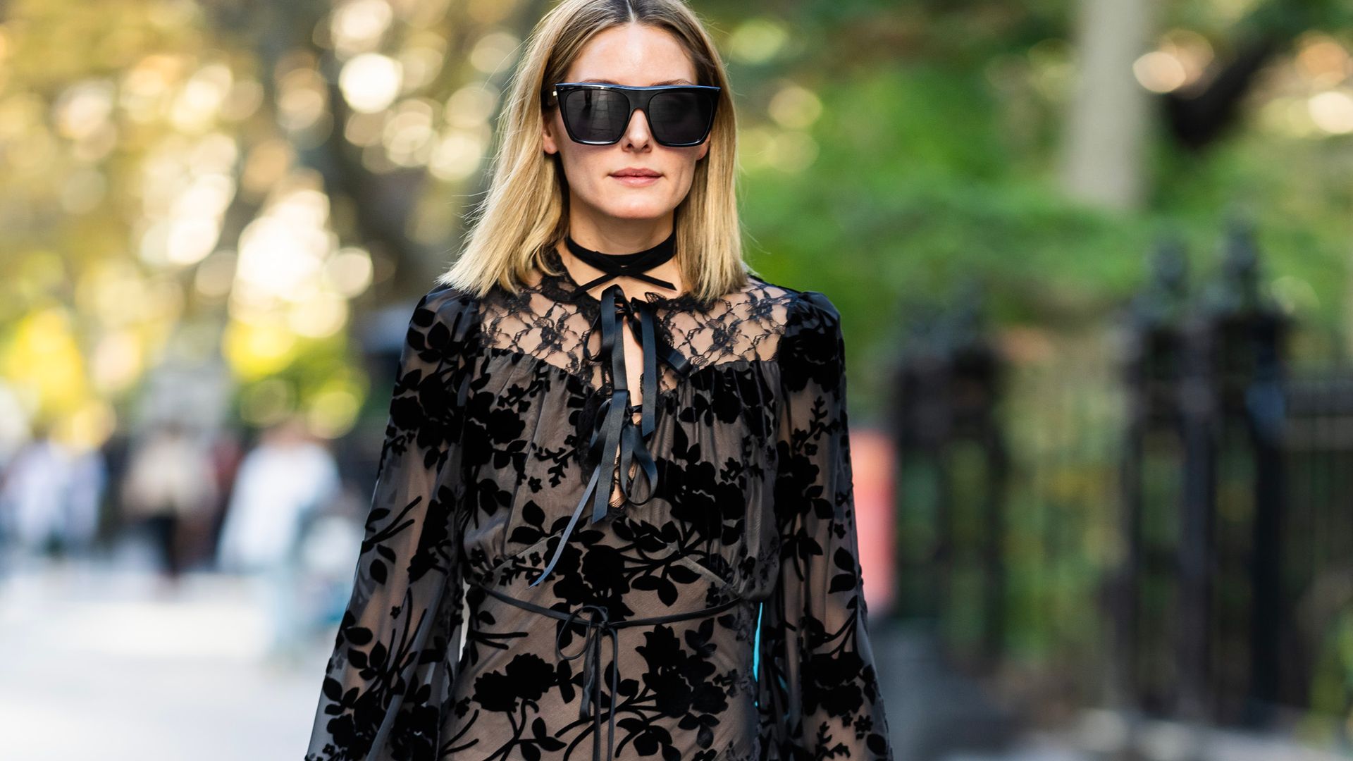 Olivia Palermo confirma el look preferido de las expertas en moda para los meses de otoño