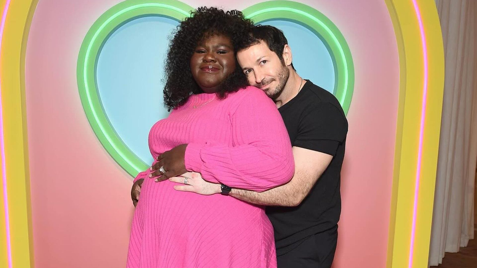 Gabourey Sidibe, estrella de ‘Precious’, anuncia que está embarazada, ¡y son gemelos!