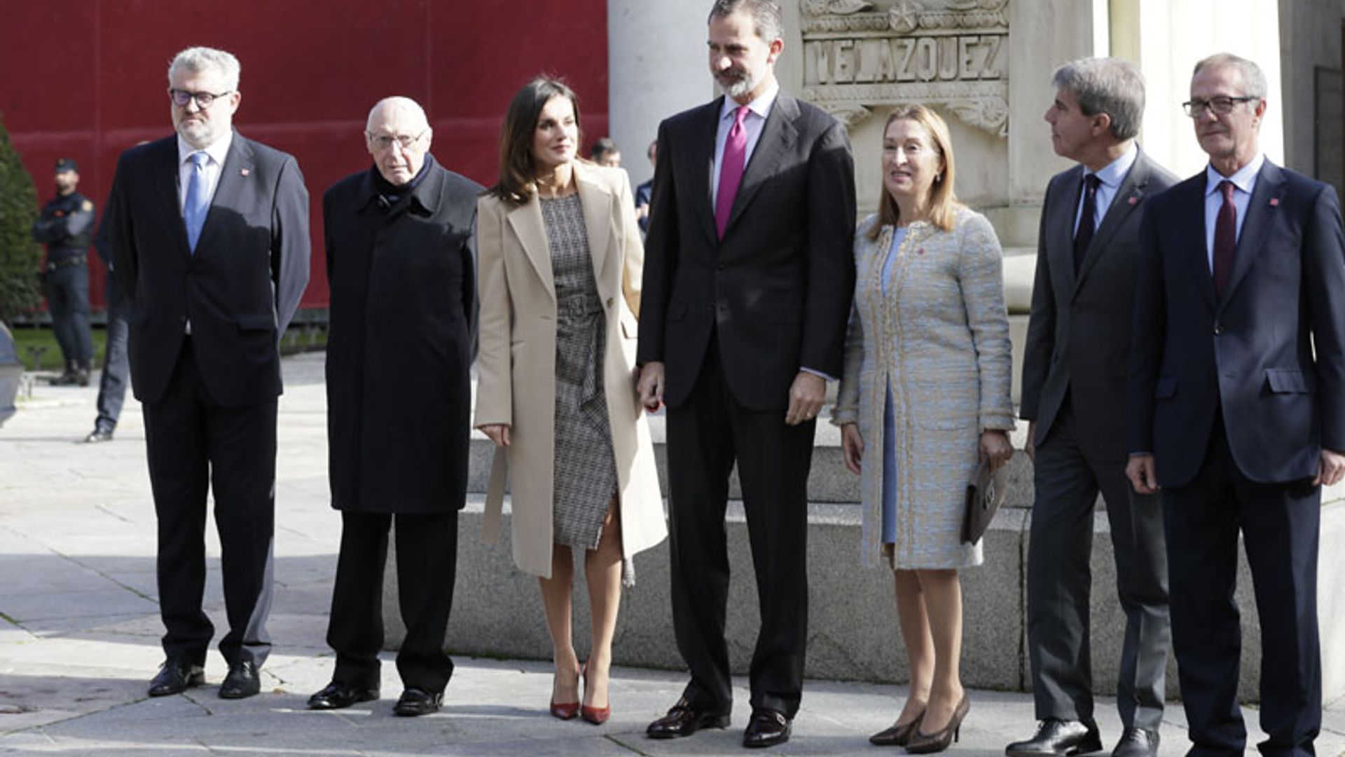 Los Reyes inauguran los actos conmemorativos del bicentenario del Museo del Prado