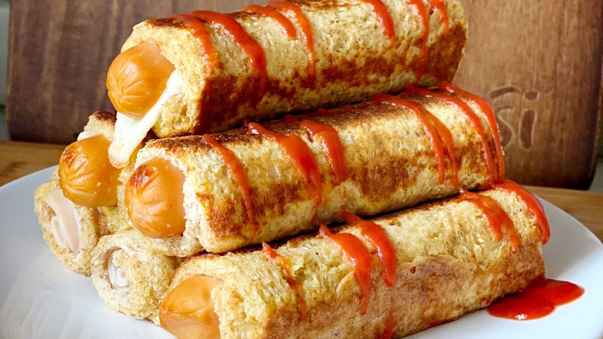 hotdogs molde