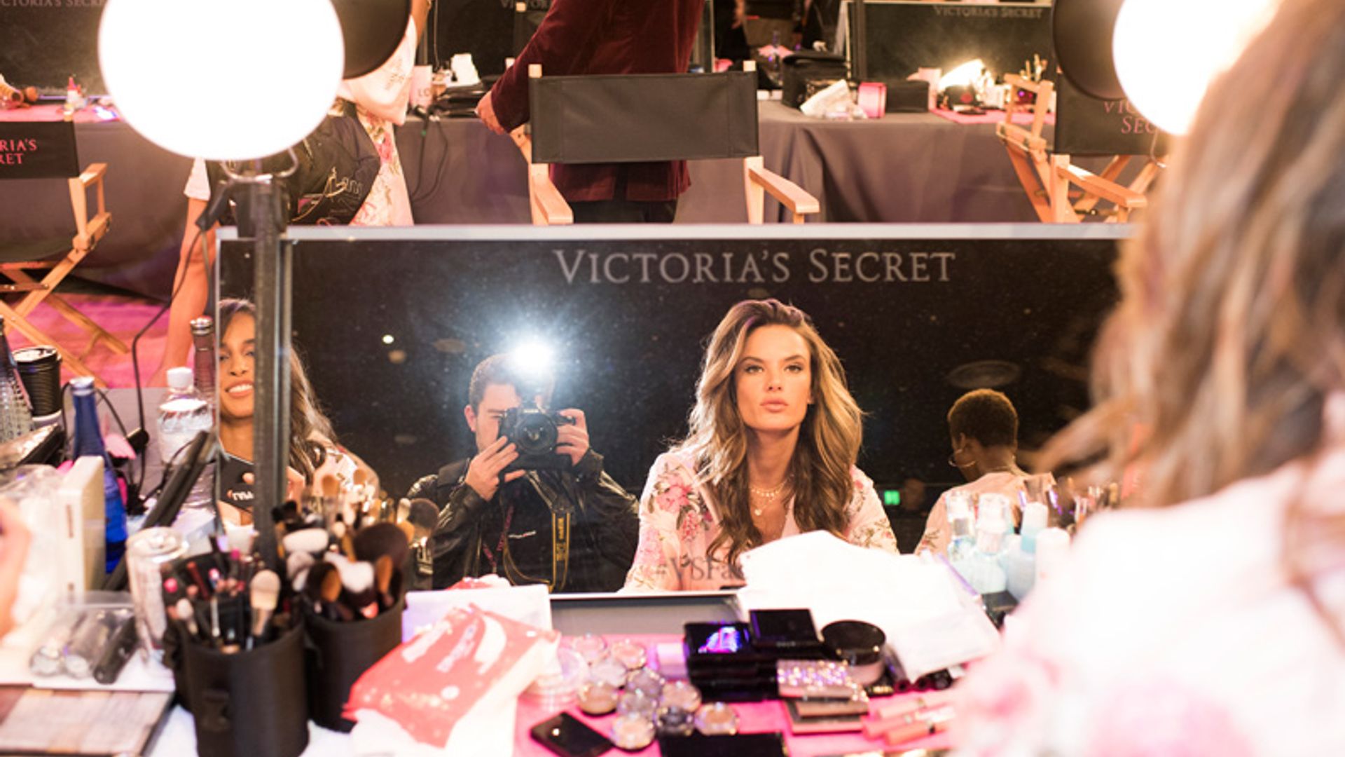 Así fueron los 'beauty looks' del desfile de Victoria's Secret