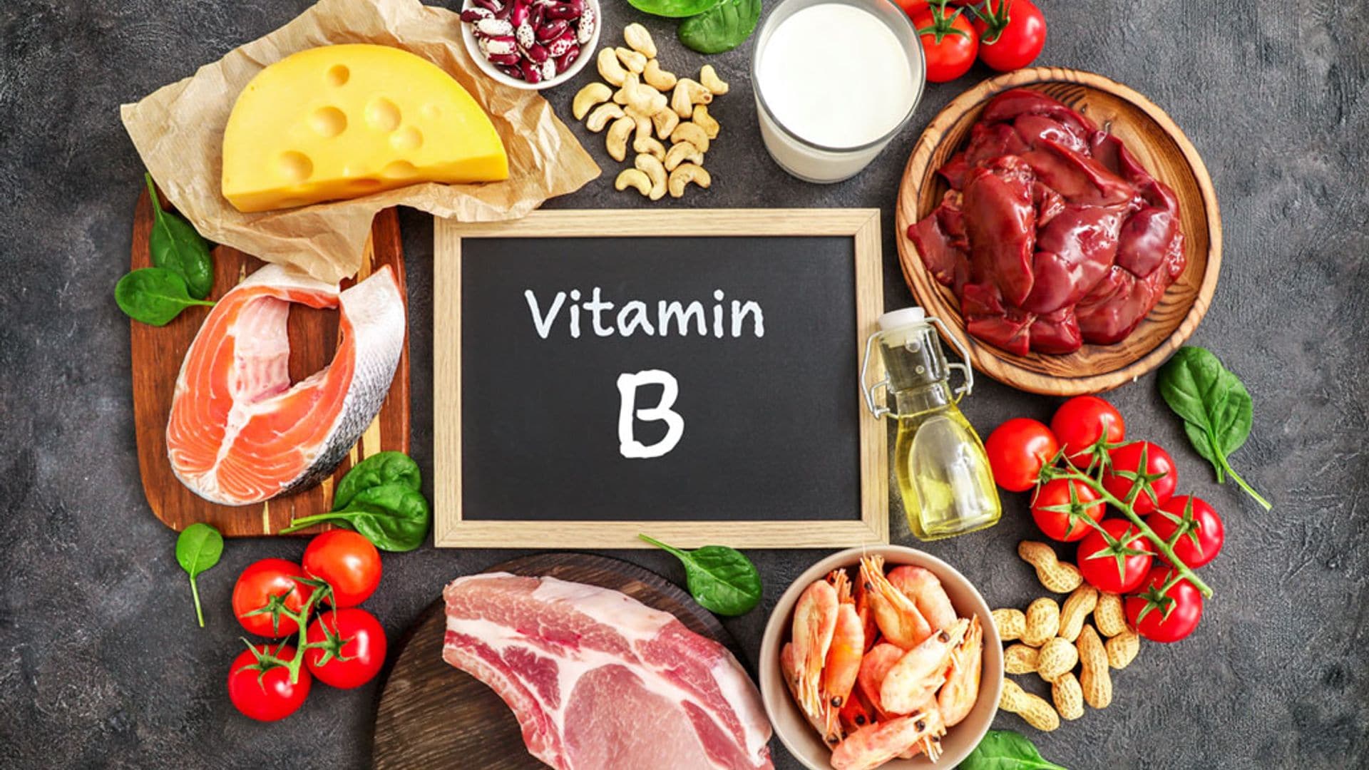Ácido fólico y otras vitaminas del grupo B que no pueden faltar en tu dieta