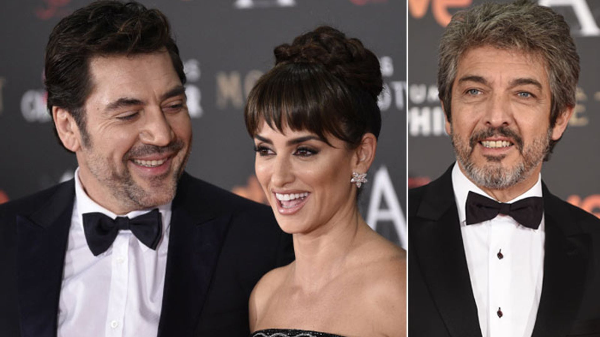 Penélope Cruz es la esposa de Ricardo Darín en su nueva película con Javier Bardem