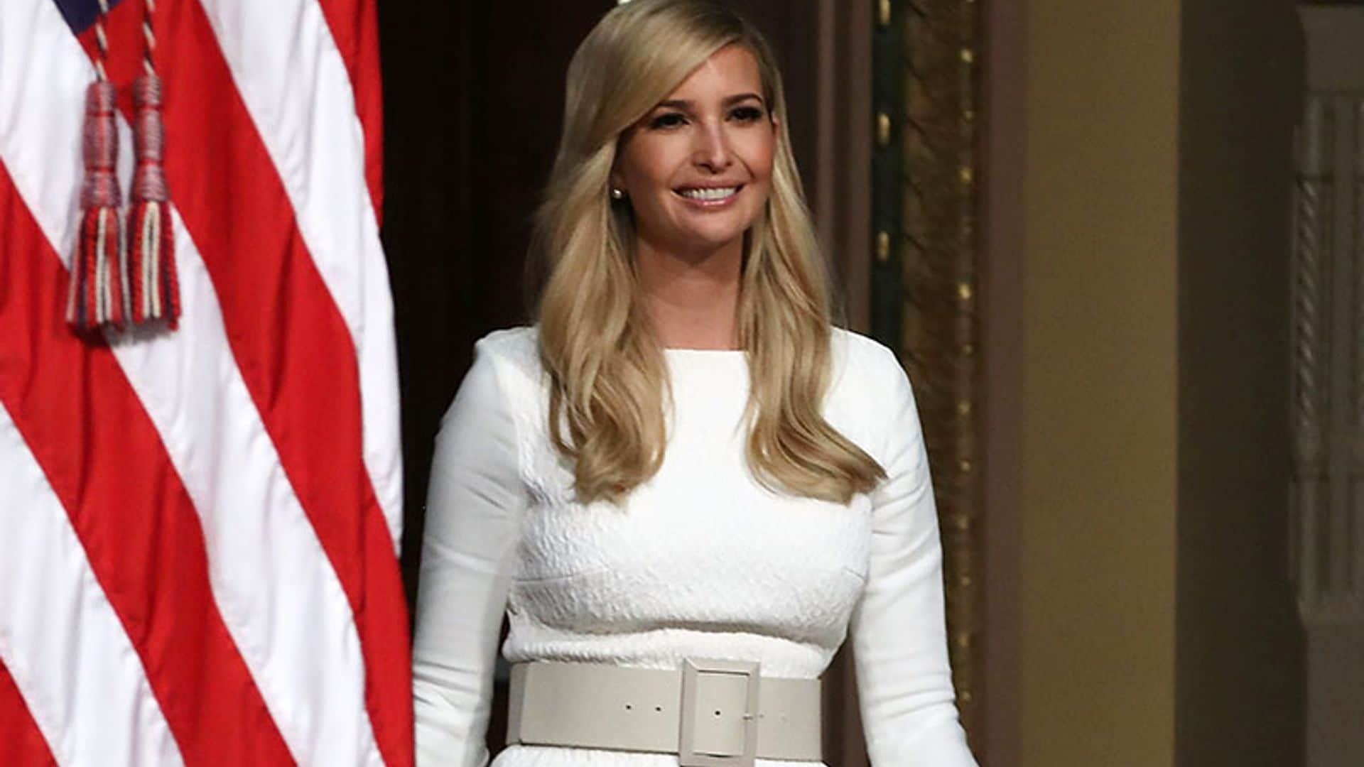 ¡Adiós 'royals'! Ivanka Trump desvela quiénes son sus nuevos iconos de estilo