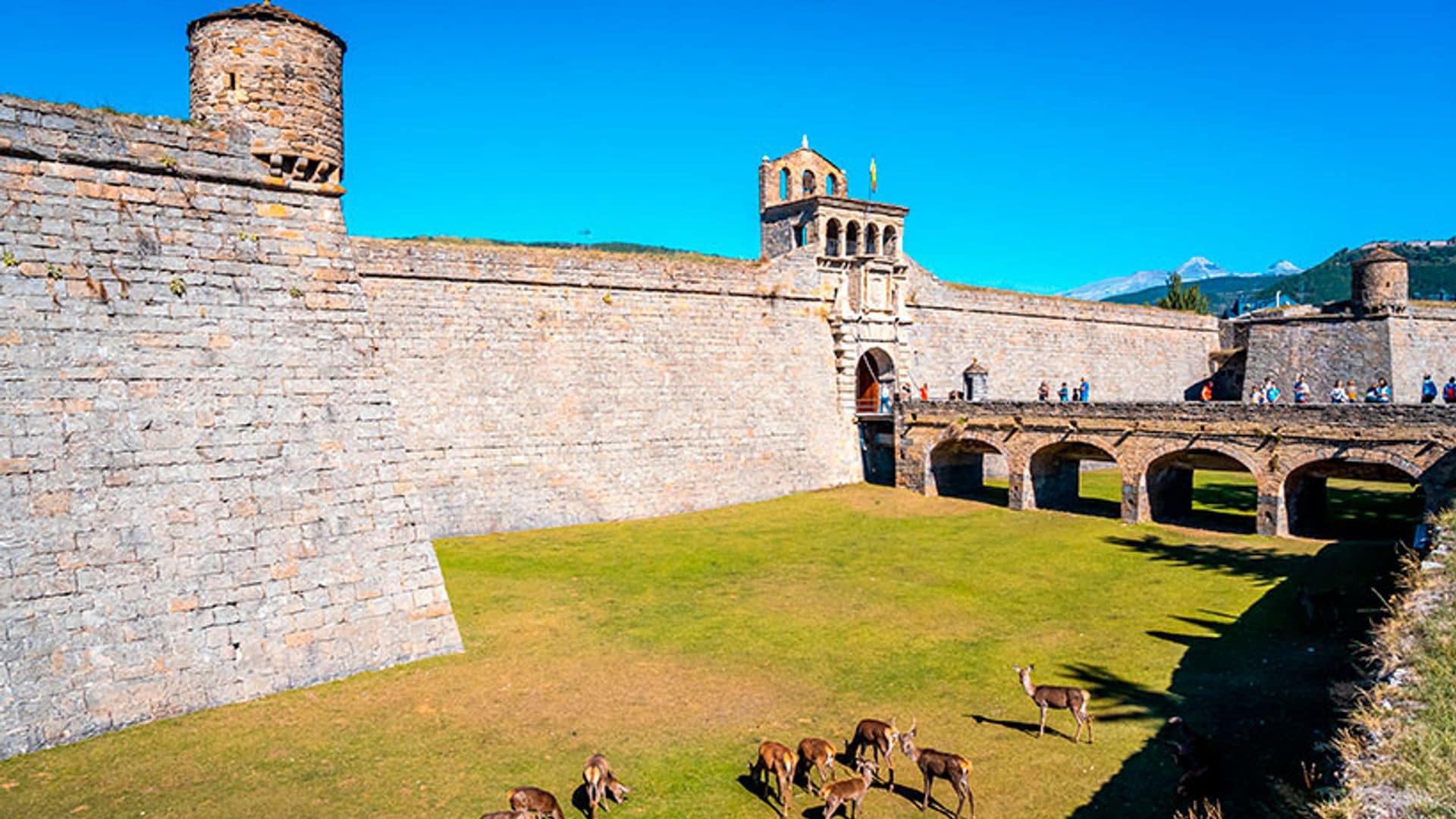 Planes para hacer un día en Jaca y no parar más allá de la montaña