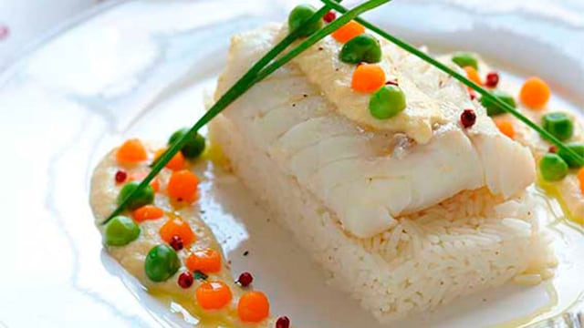 bacalao arroz gtres