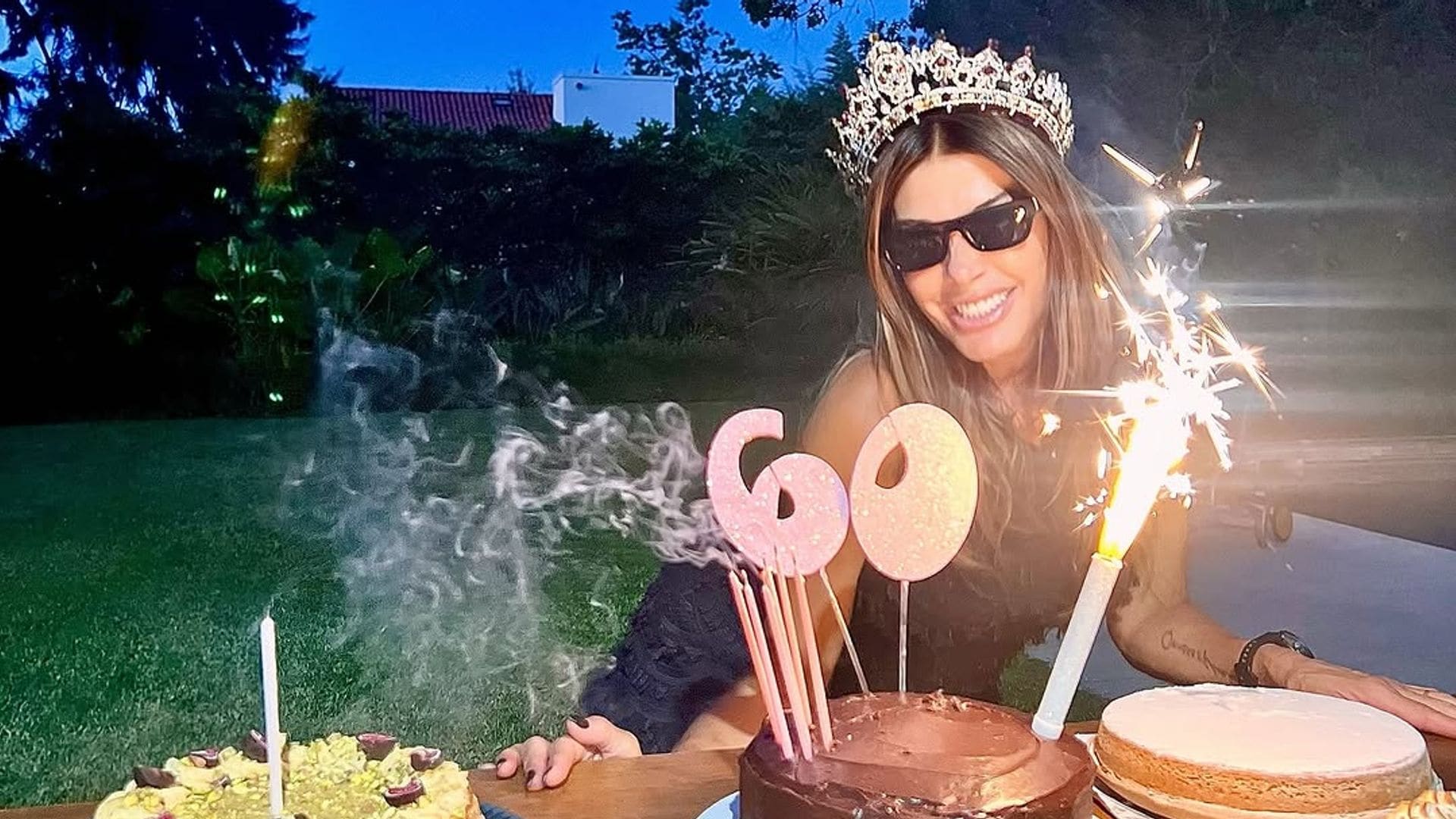 ¿Te acuerdas de Catherine Fulop? La actriz de 'Abigaíl' cumple 60 años más espectacular que nunca 