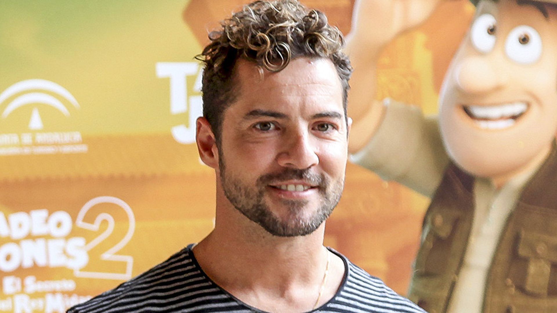 David Bisbal comparte una tierna foto con su hija: 'Lo más grande que tengo'