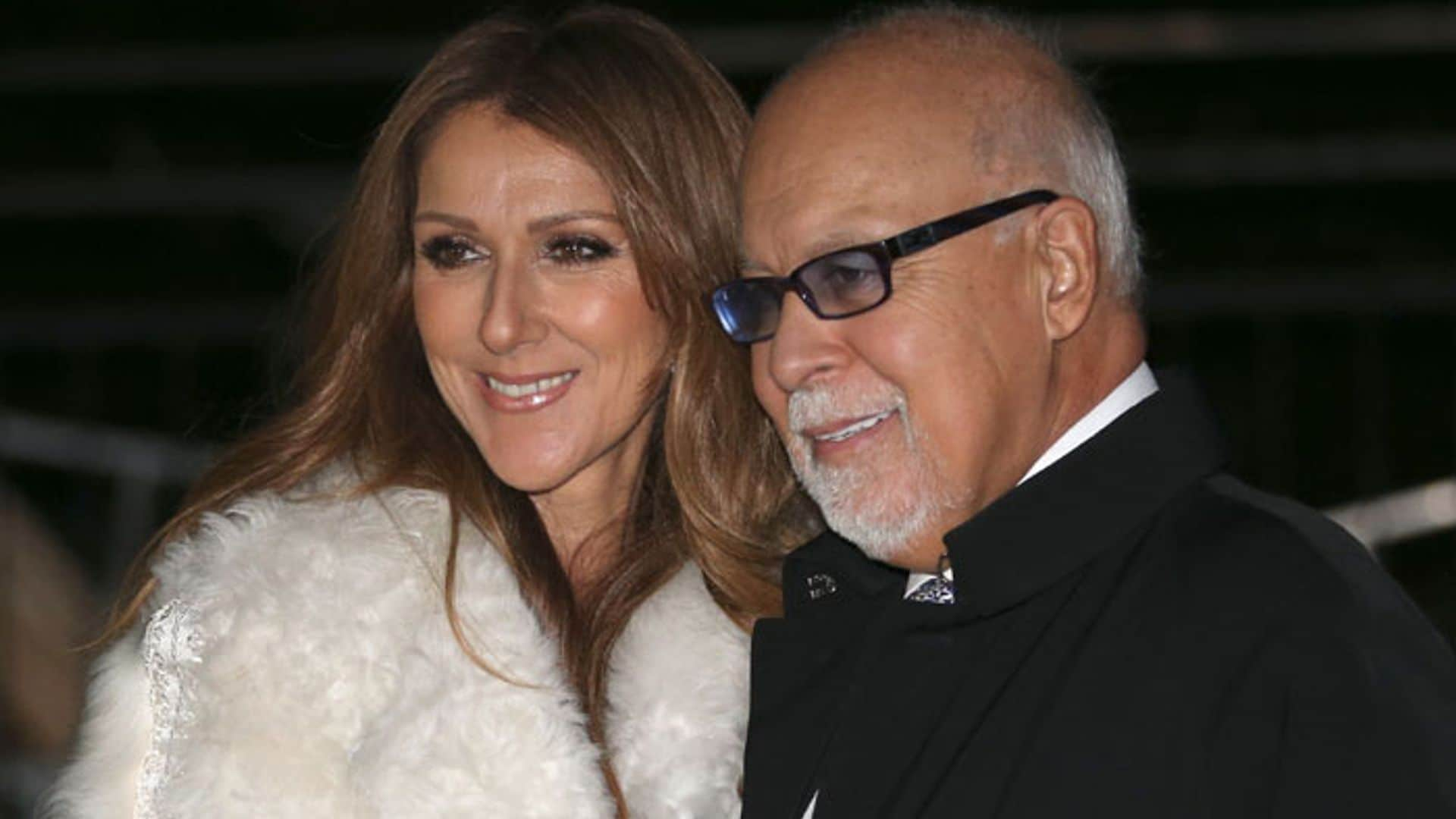 Un nuevo golpe sacude a Céline Dion tras el fallecimiento de su marido