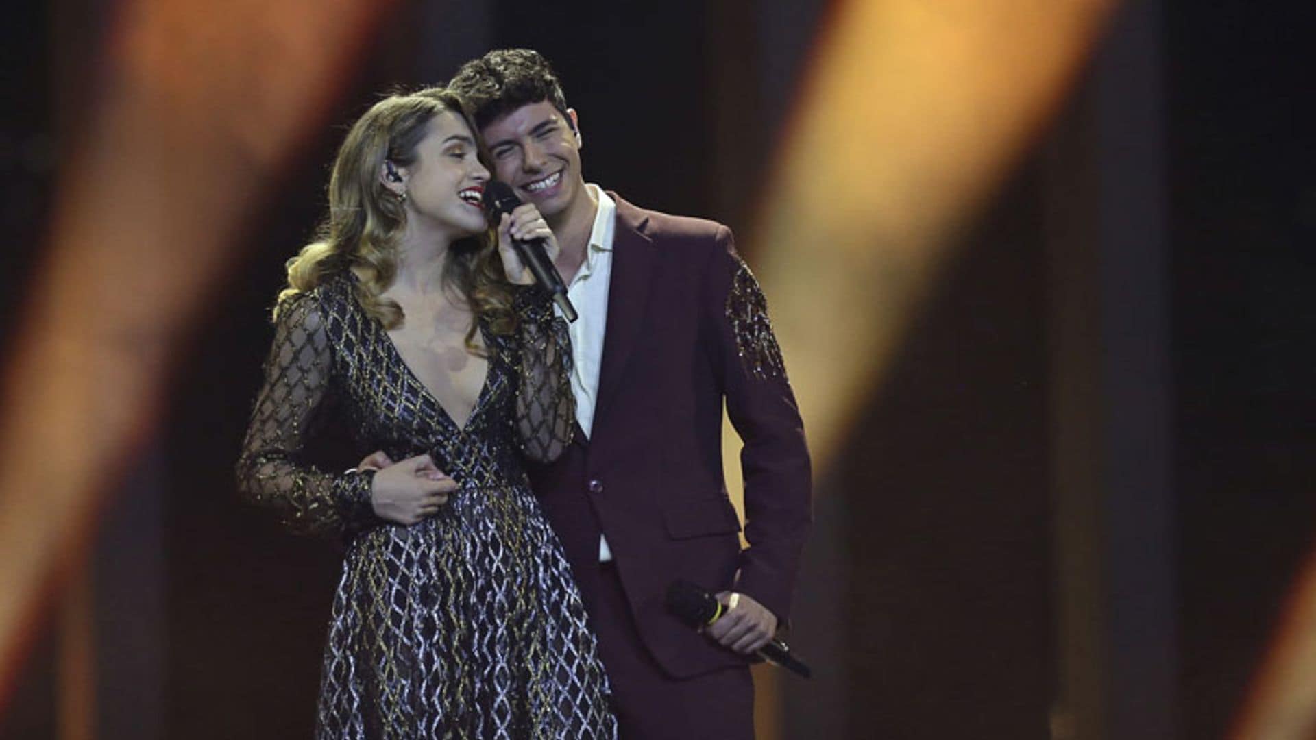 Alfred y Amaia, recordamos los momentos clave de su año de amor