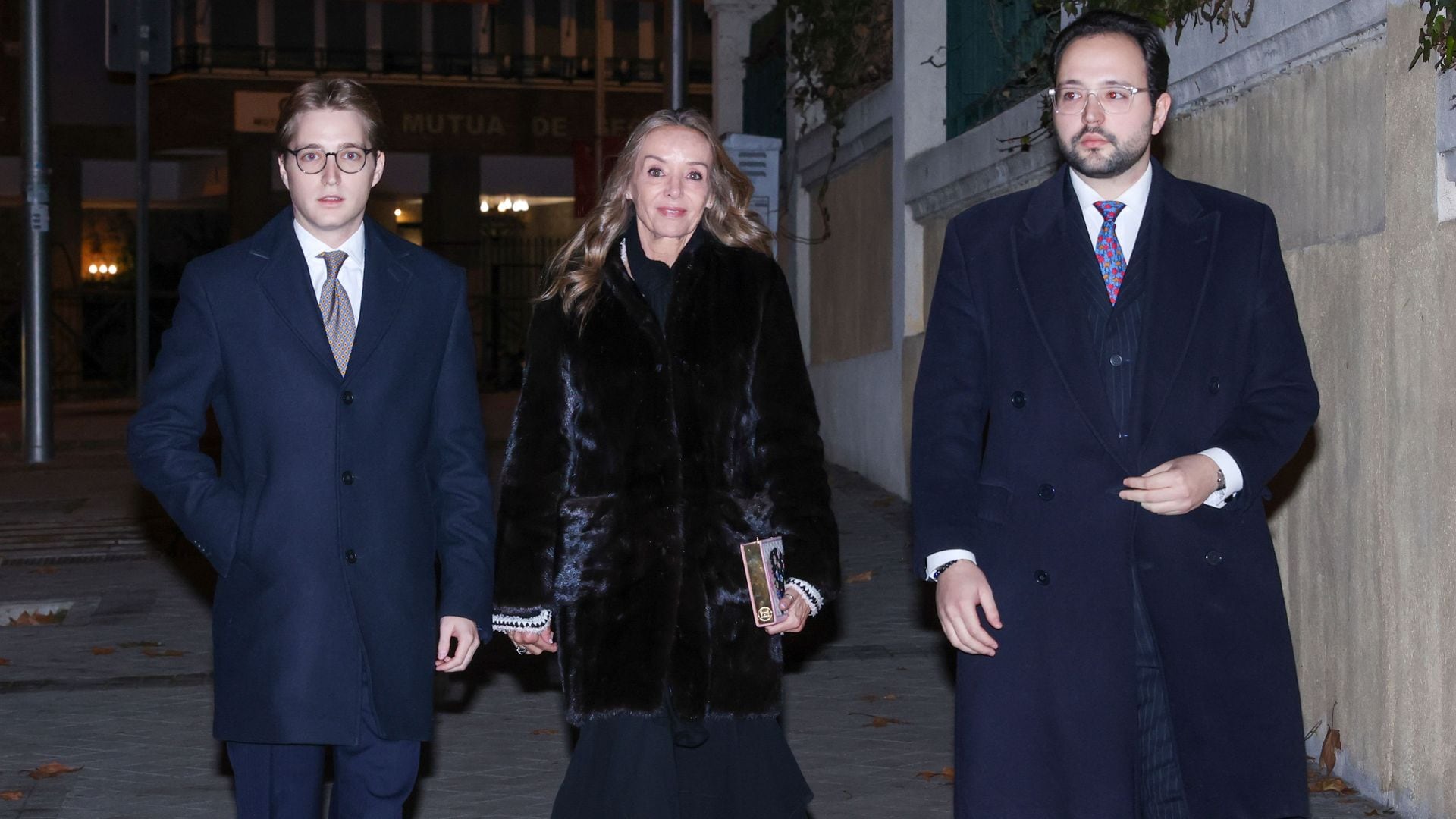 IMÁGENES EXCLUSIVAS: Miriam de Ungría, una princesa española en la corte jordana que sigue unida a la Familia Real búlgara