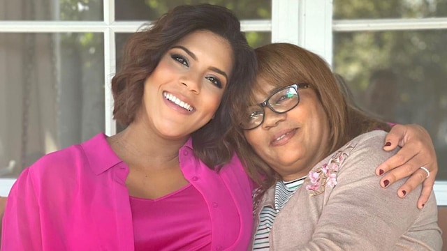 francisca lachapel y su mam 