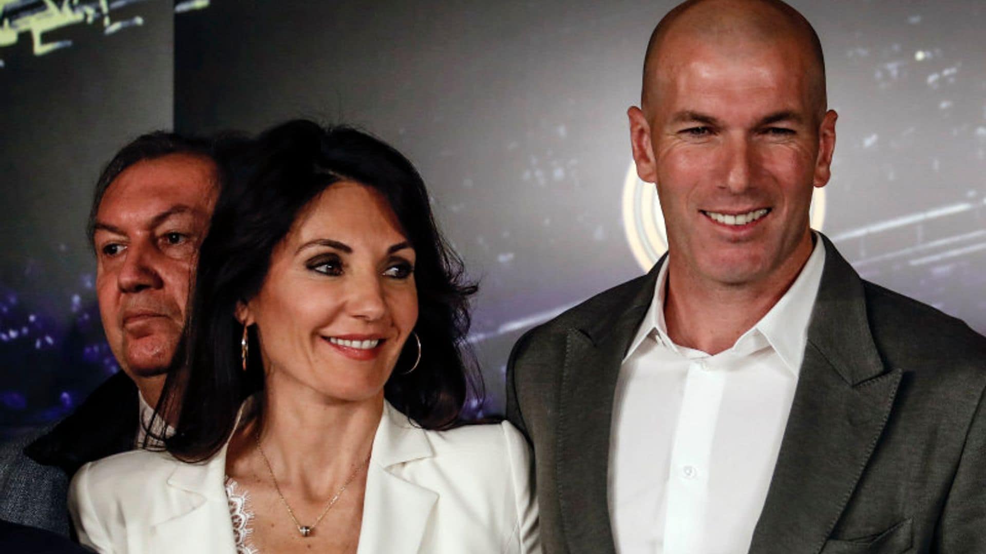 Véronique Zidane triunfa en su regreso con el look más agridulce de Georgina Rodríguez