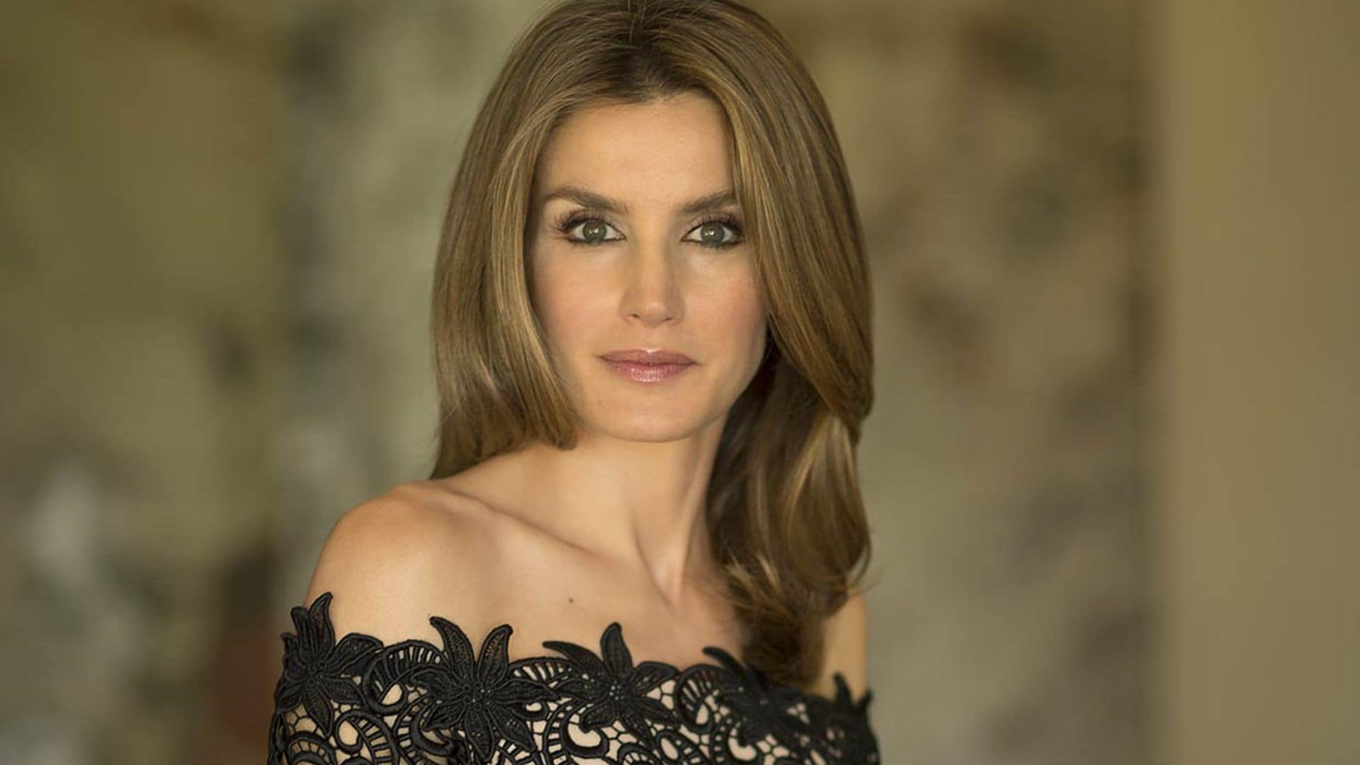 15 años en 30 peinados: ¿recuerdas estos looks de Doña Letizia?