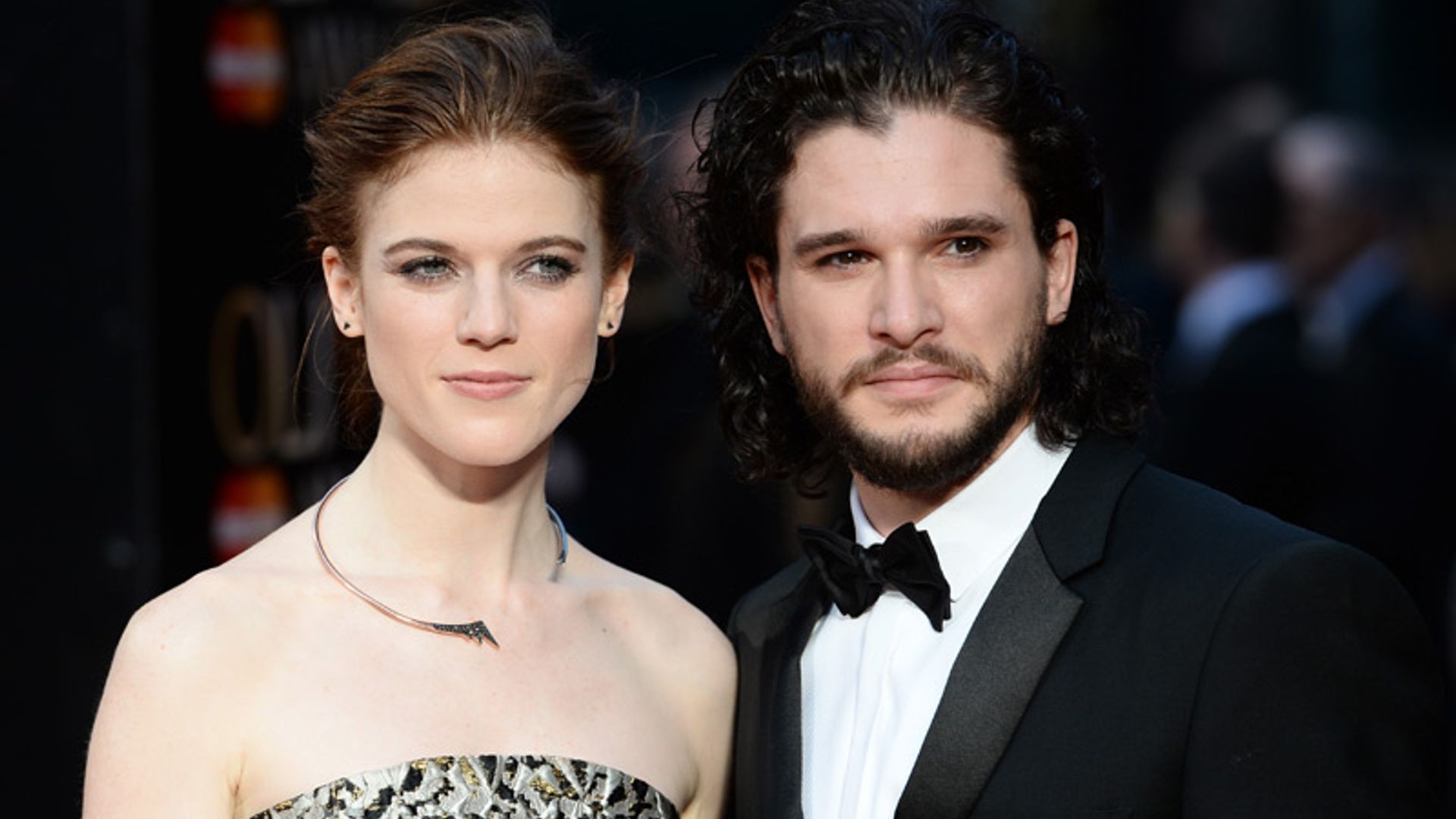 ¡Por fin! Kit Harington y Rose Leslie, de 'Juego de Tronos', confirman que su amor ha traspasado la ficción