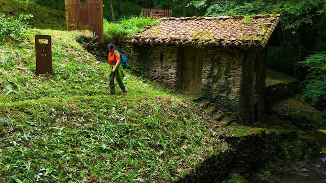 guipuzcoa naturaleza