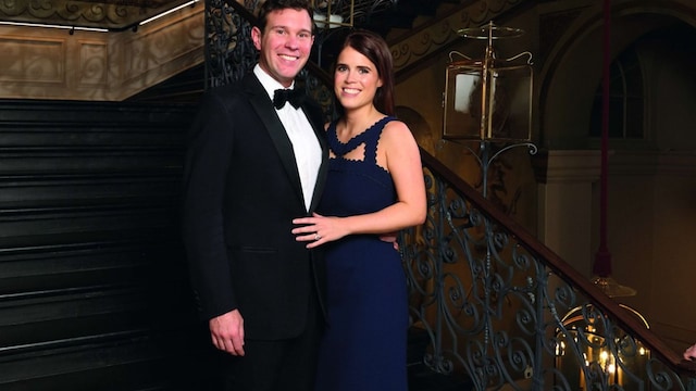 eugenia de york y jack brooksbank