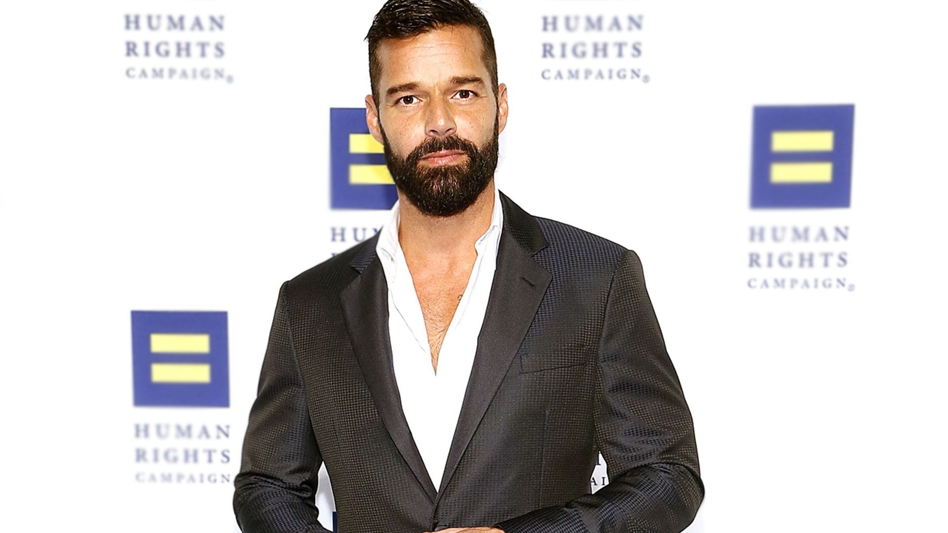 ¡Sorpresa! Ricky Martin anuncia que va a ser padre por cuarta vez