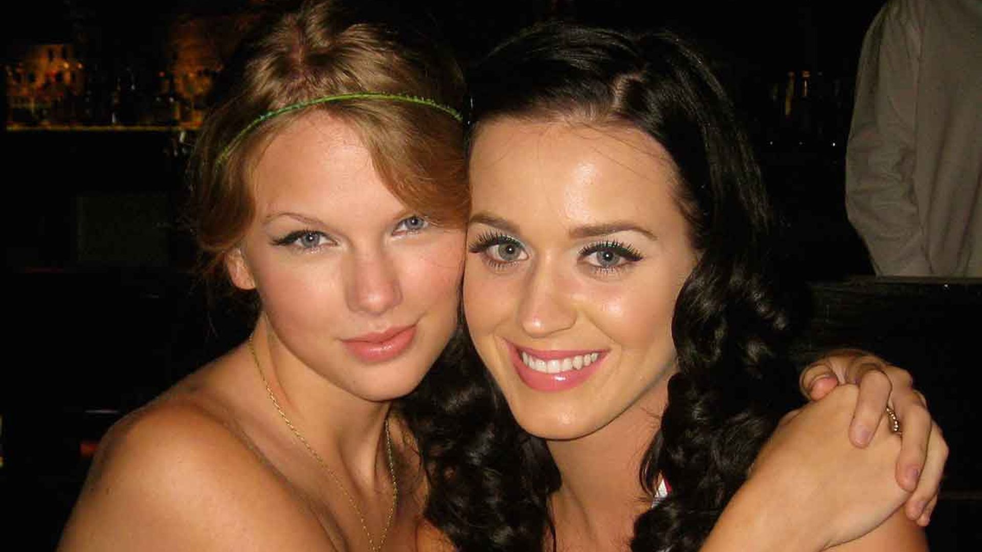 Katy Perry habla por primera vez de su reconciliación con Taylor Swift