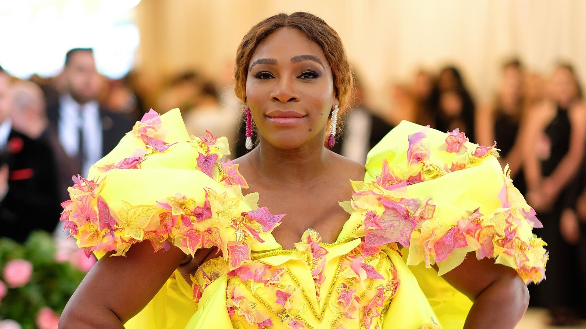 Los 3 productos ‘beauty’ que son la obsesión de Serena Williams