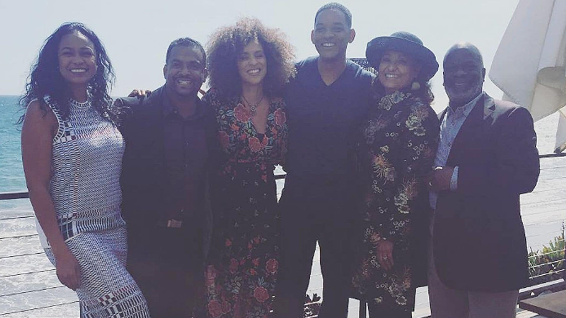 El reencuentro de los actores 'El Príncipe de Bel-Air', empañado por la polémica