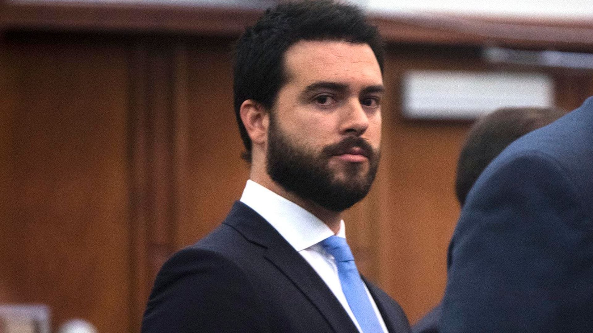 Pablo Lyle, sentenciado a cinco años de prisión en Miami