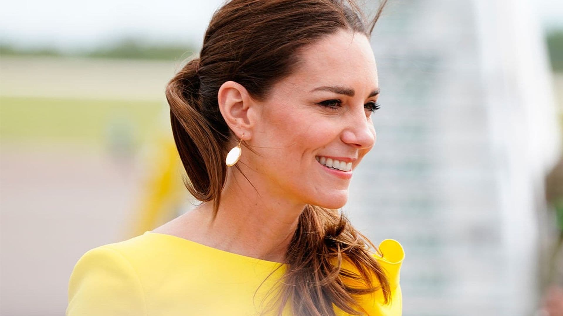 El cambio de look de Kate para despedirse de Belice y llegar a Jamaica