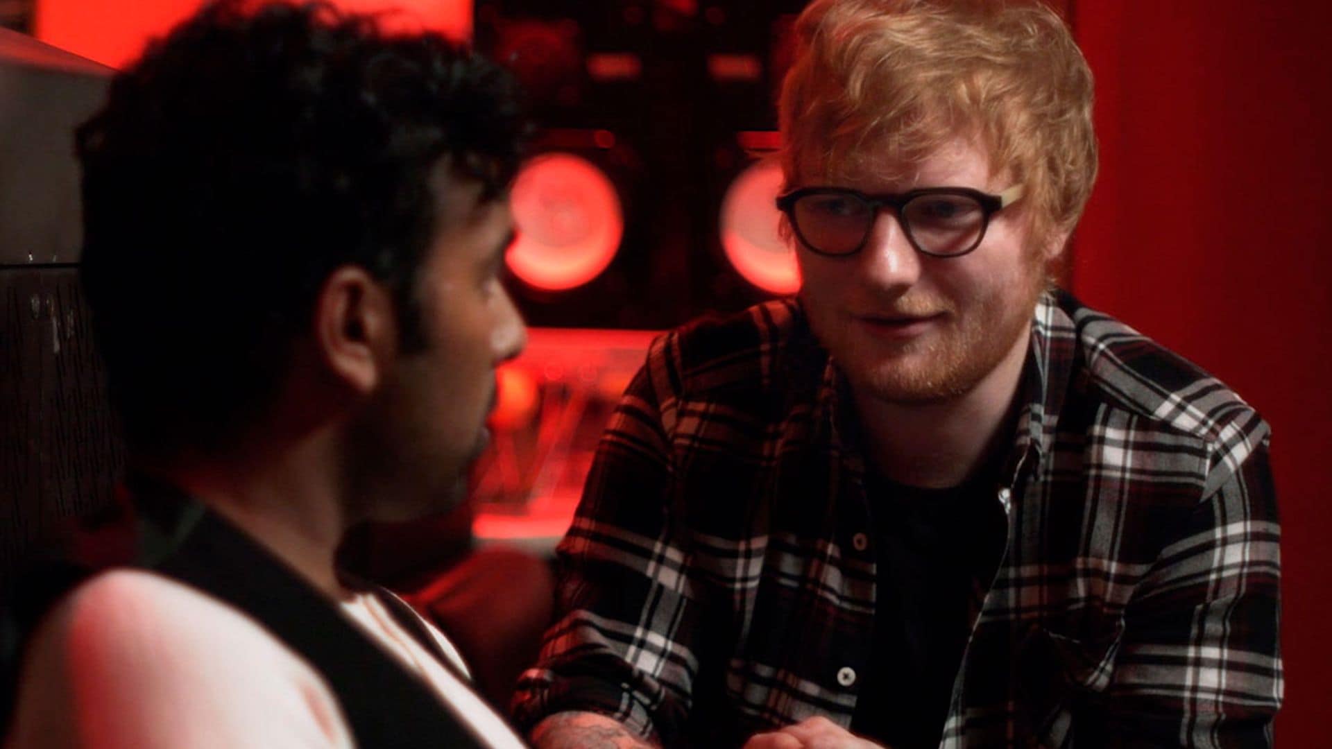 En primicia, el cameo de Ed Sheeran en la película 'Yesterday'