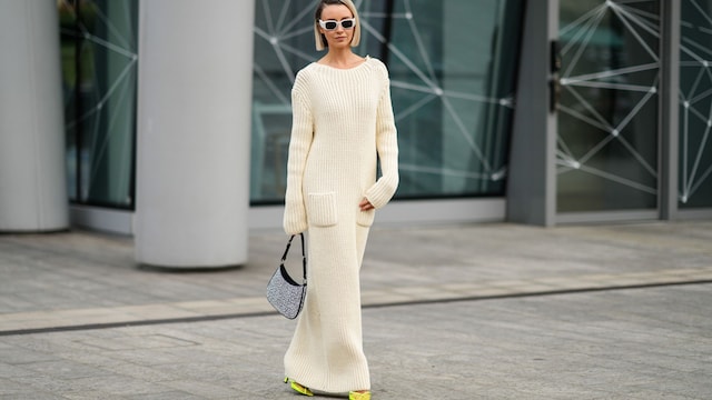 vestido street style