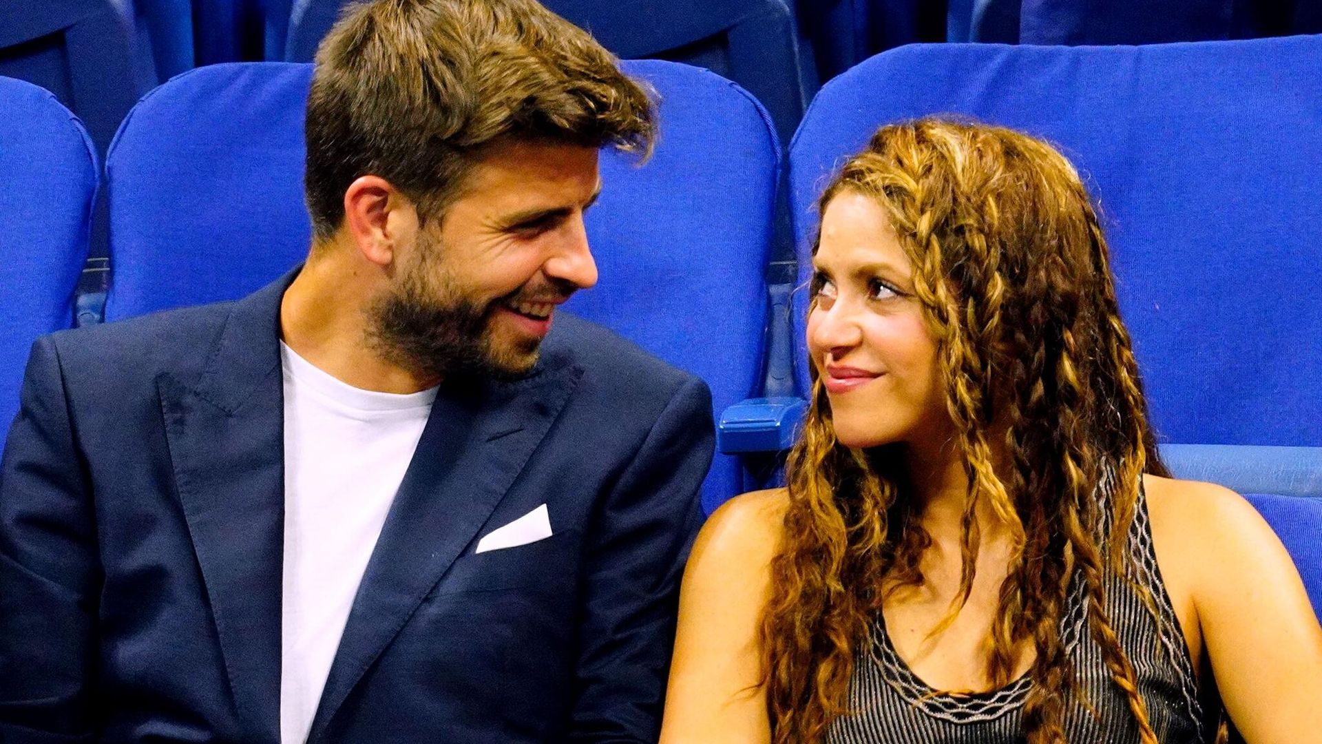 shakira gerard pique tennis