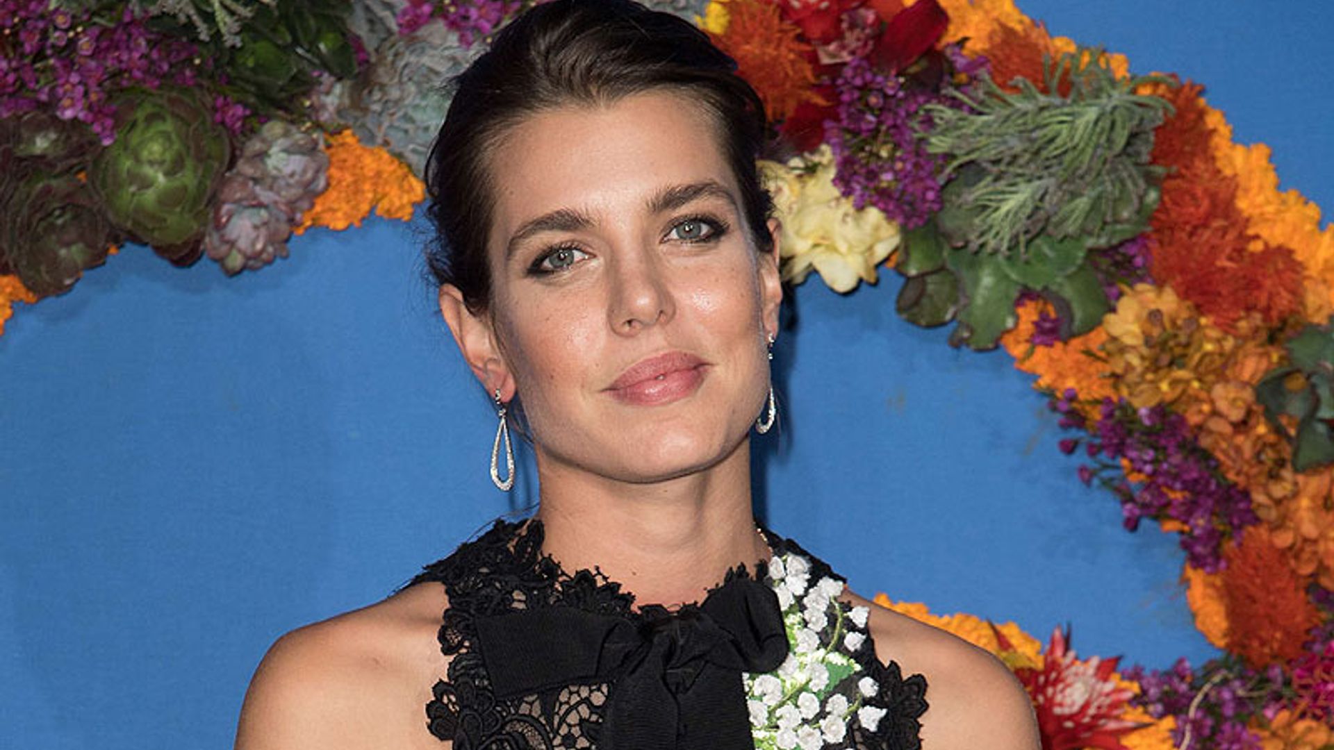 Carlota Casiraghi reflexiona sobre la maternidad