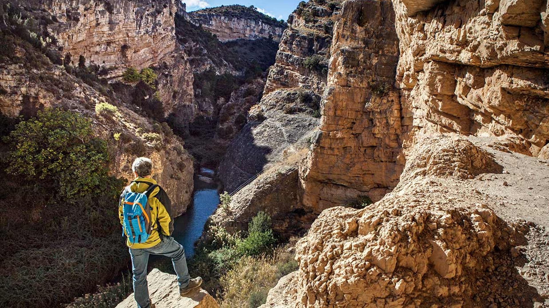 La ruta más desconocida (y sorprendente) de Teruel siguiendo al río Martín