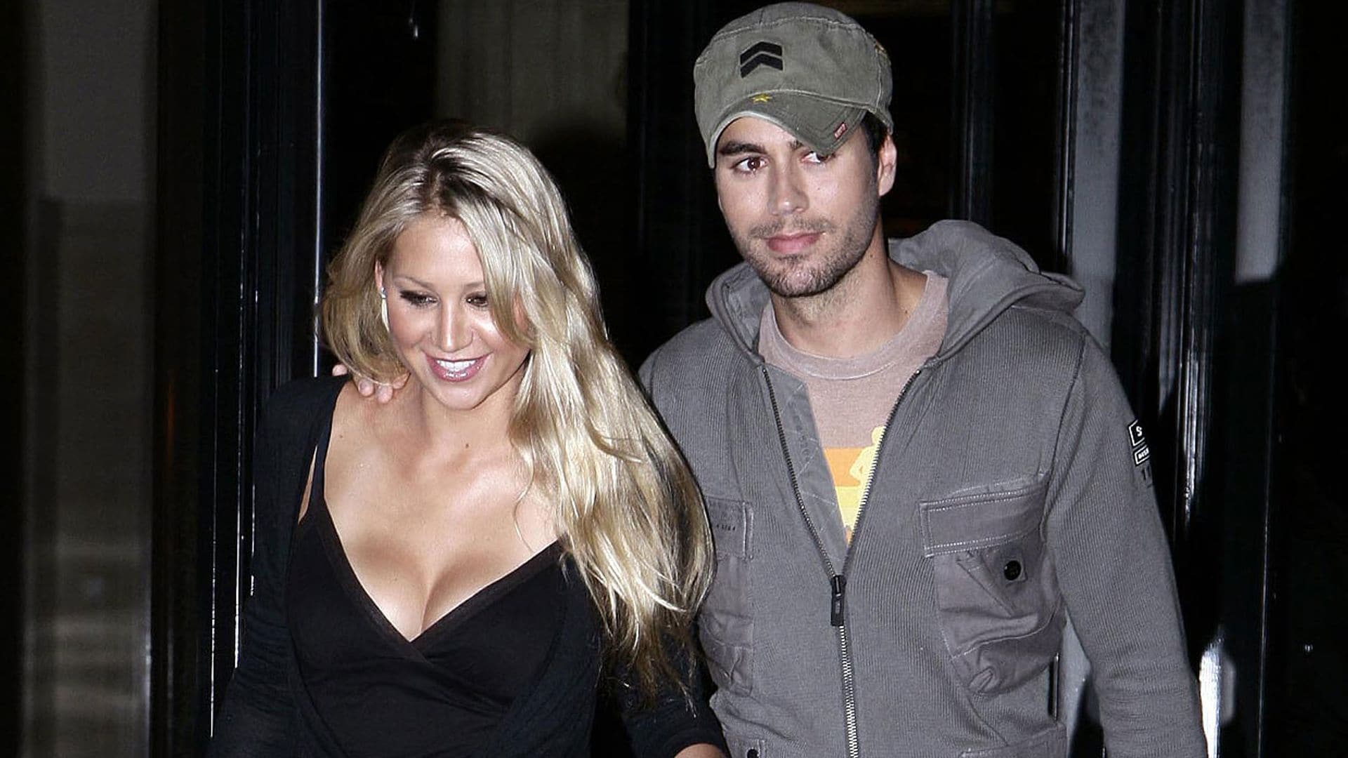 Así es la discreta vida de Enrique Iglesias, Anna Kournikova y sus tres hijos en Miami