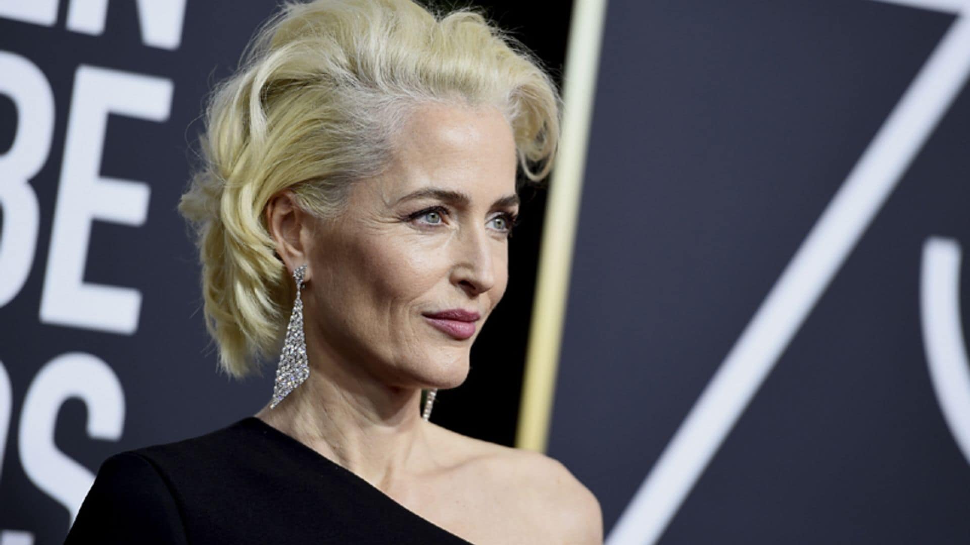 Gillian Anderson se pondrá en la piel de Margaret Thatcher en 'The Crown'