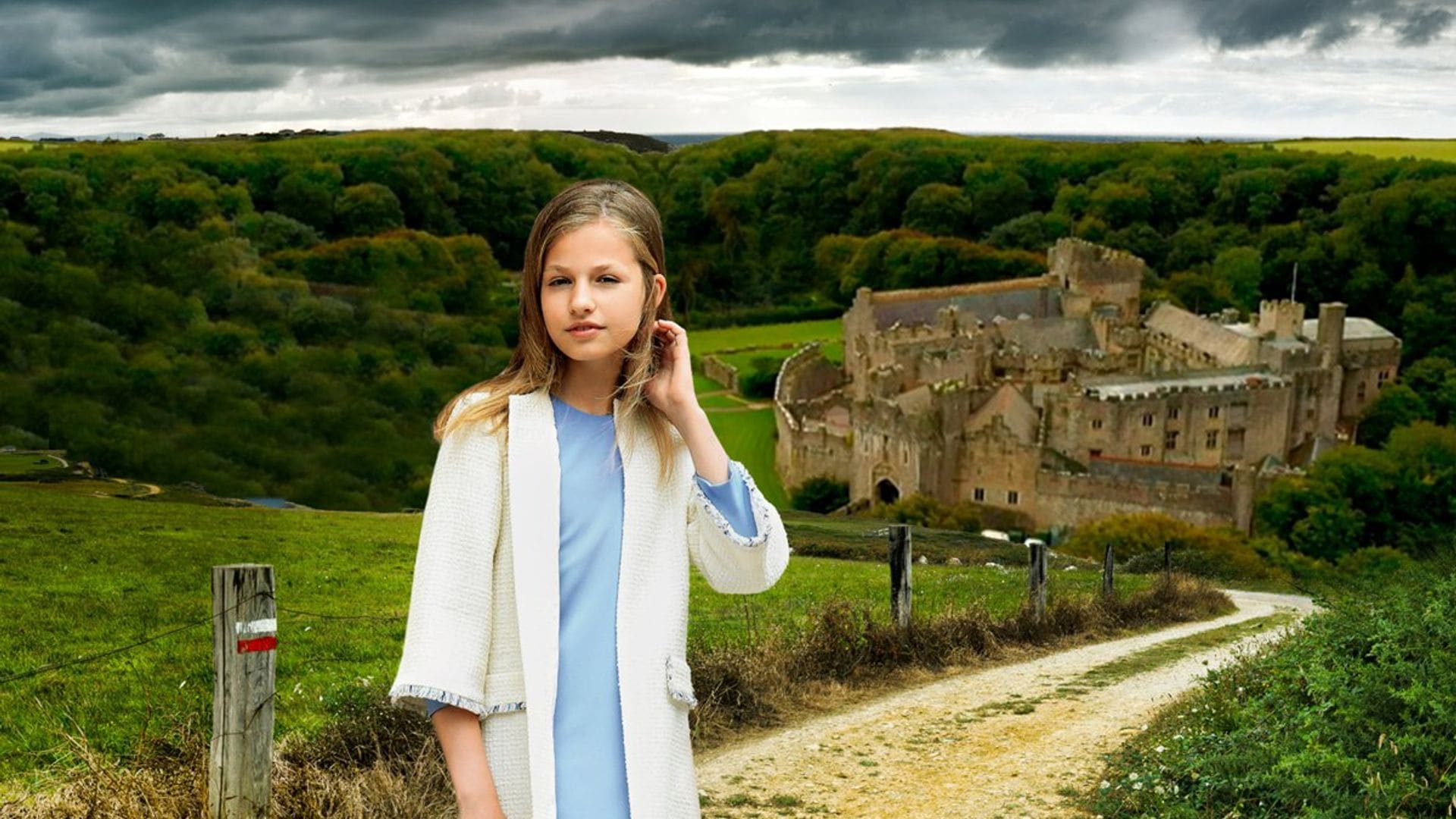 La princesa Leonor, su visado de estudiante y otras curiosidades