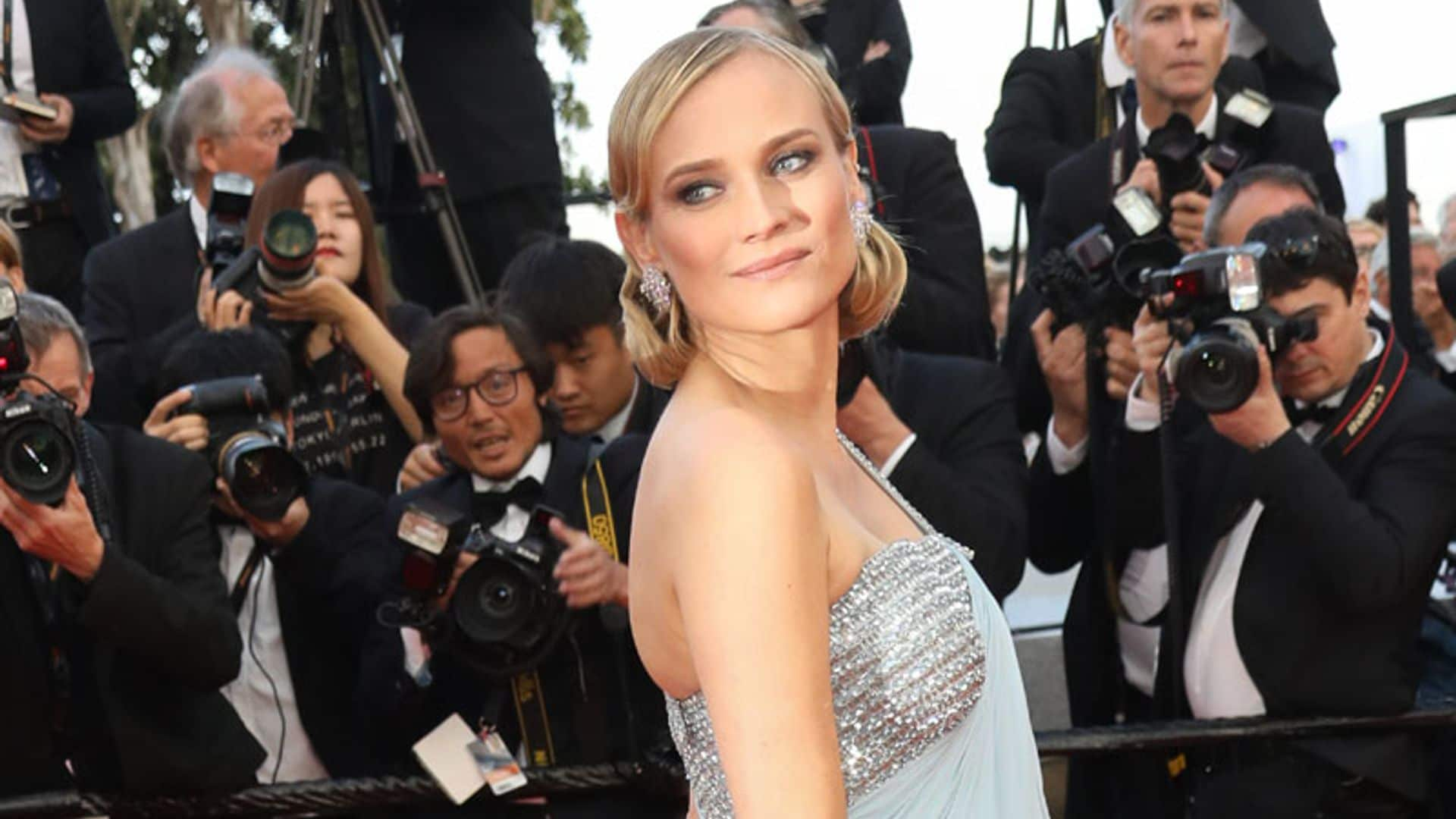 Diane Kruger está embarazada