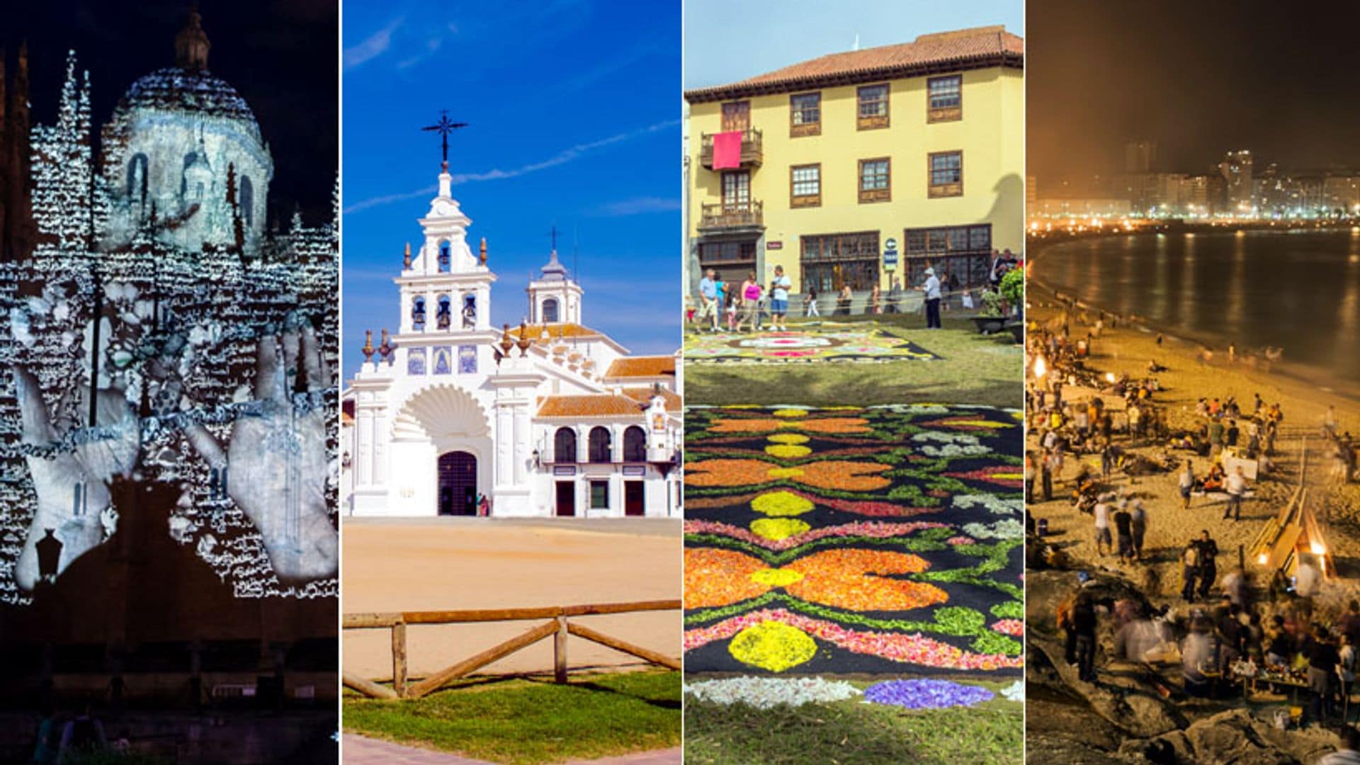 Fiestas y otros planes para divertirte todos los días de junio