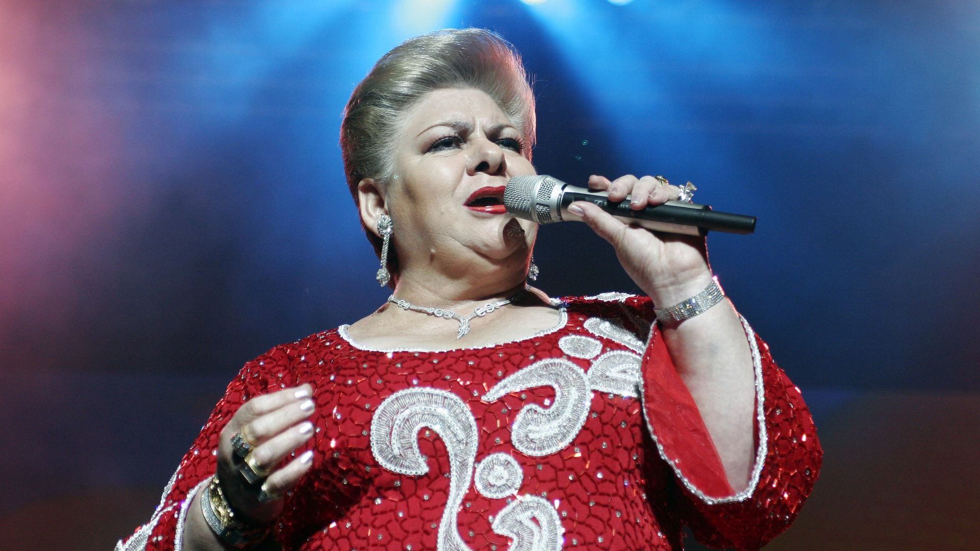 El adiós a una grande: el importante legado musical de Paquita la del Barrio