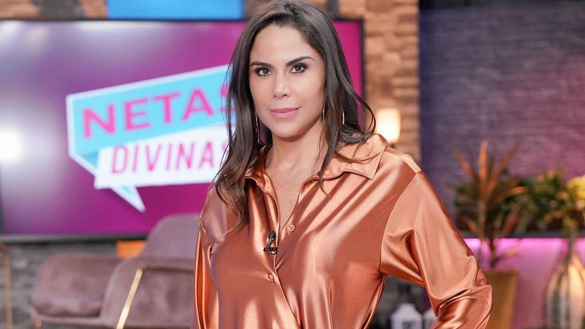 Paola Rojas revela cómo se encuentra de salud tras ser diagnósticada con una bacteria