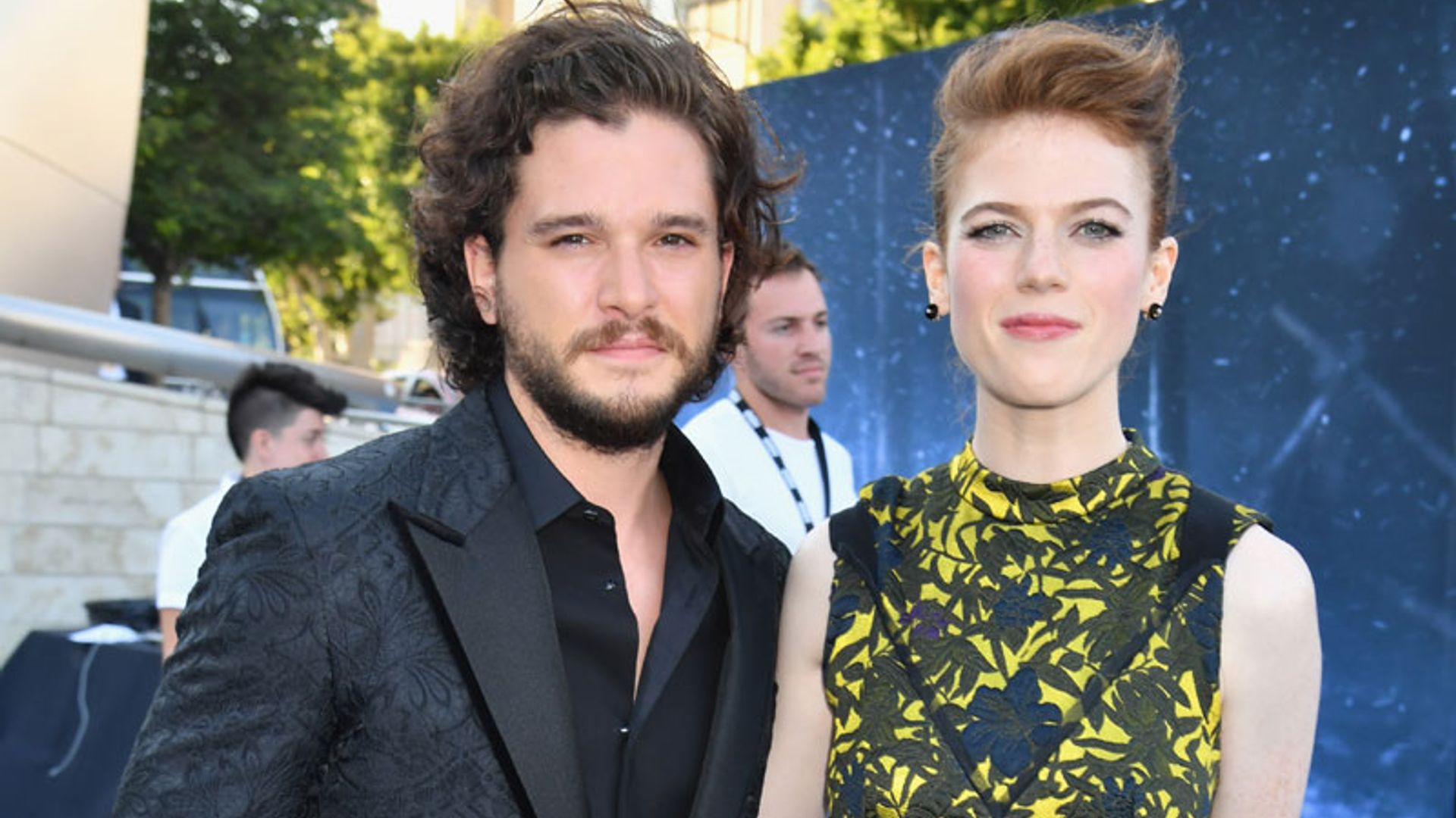 Kit Harington cuenta la asombrosa reacción de su mujer Rose Leslie cuando le contó el final de 'Juego de tronos'