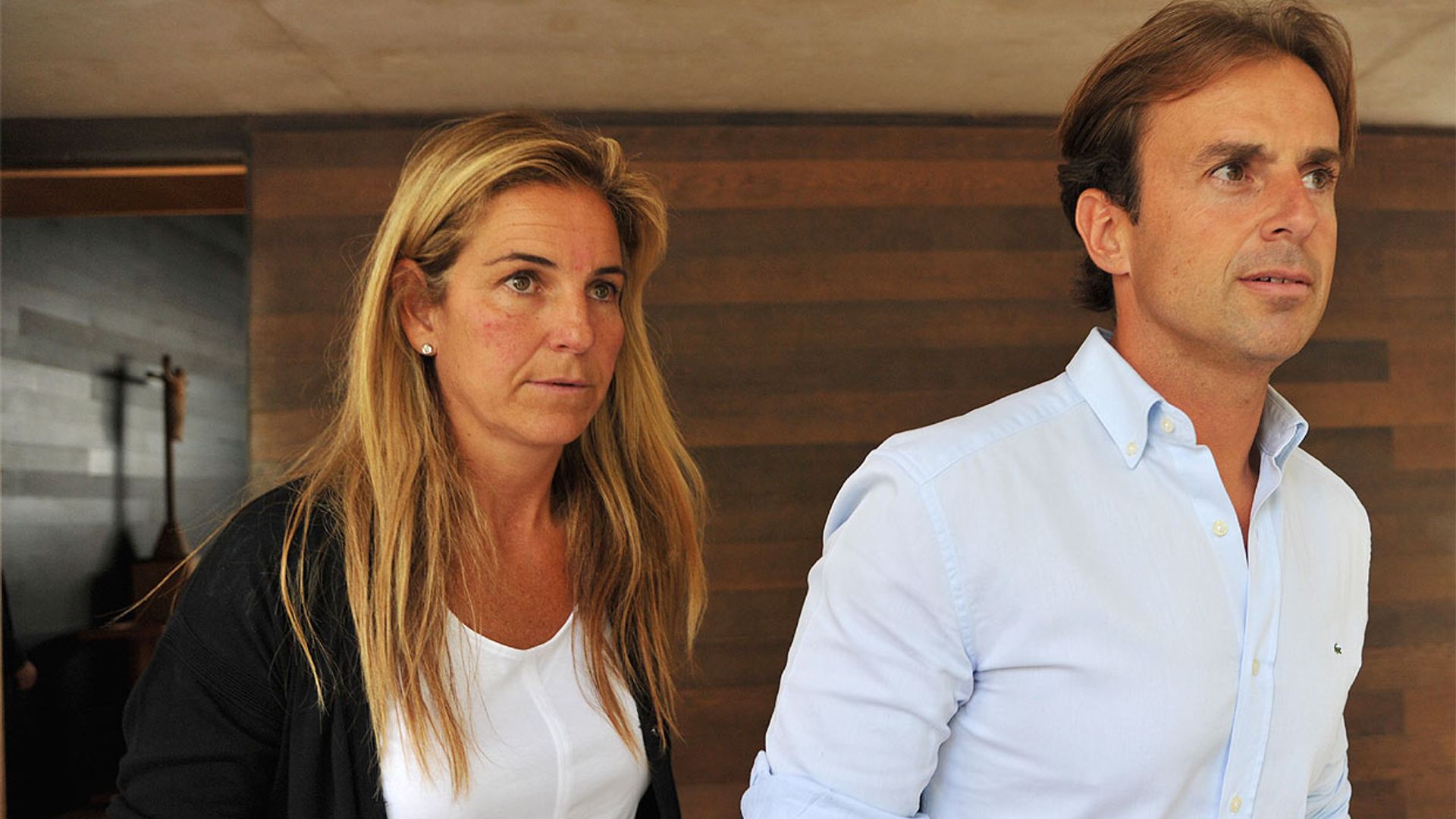 Primera victoria de Arantxa Sánchez Vicario: su divorcio de Josep Santacana no se tramitará en España