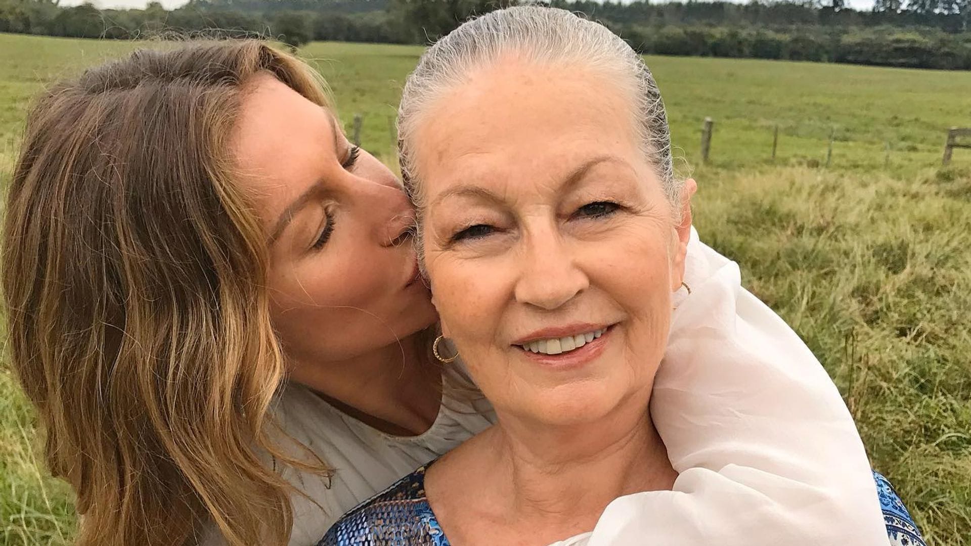 Gisele Bündchen recuerda a su madre a un año de su partida: ‘Te extrañamos mucho’