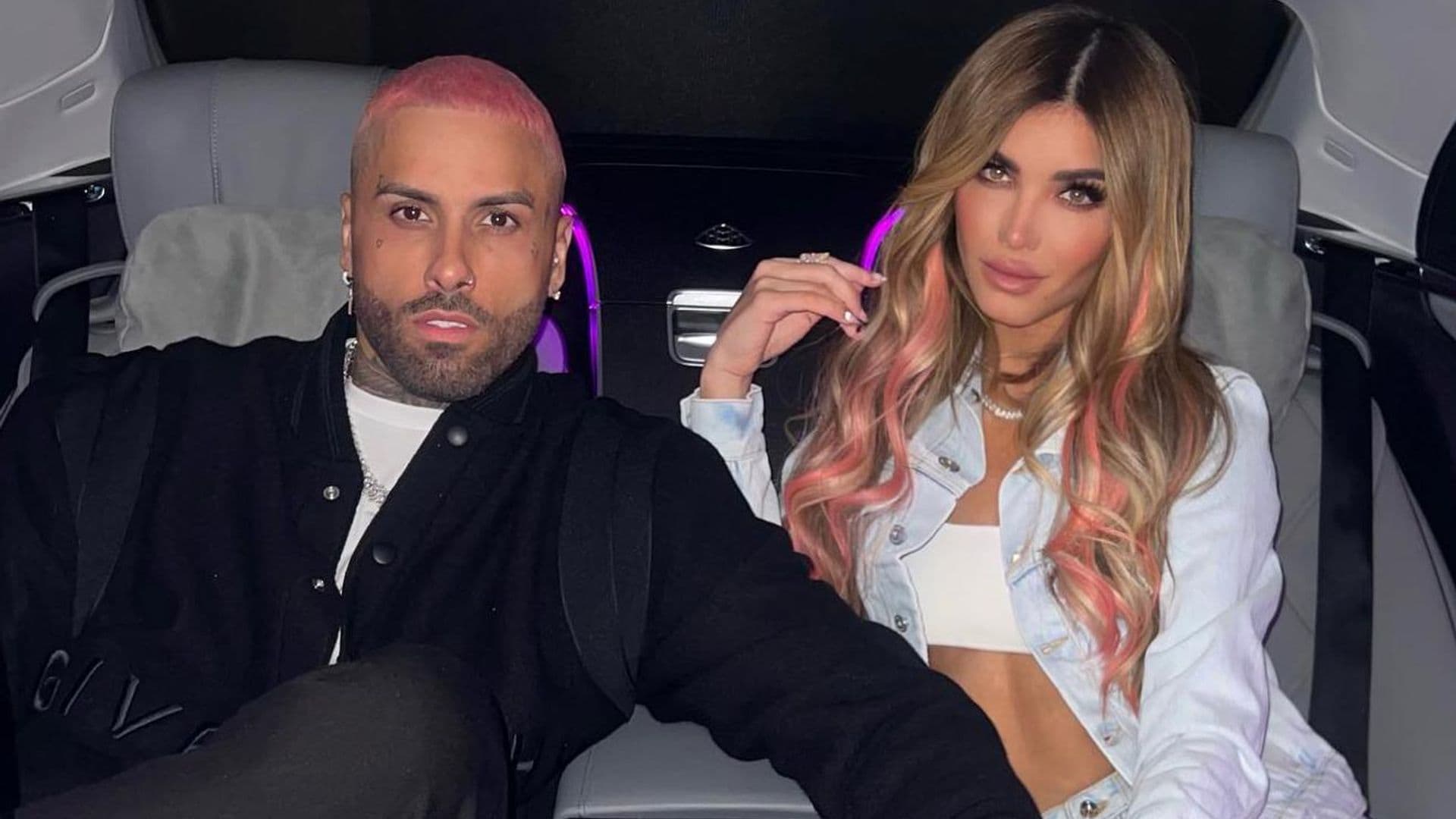 Nicky Jam y Aleska Genesis, ¿juntos otra vez?