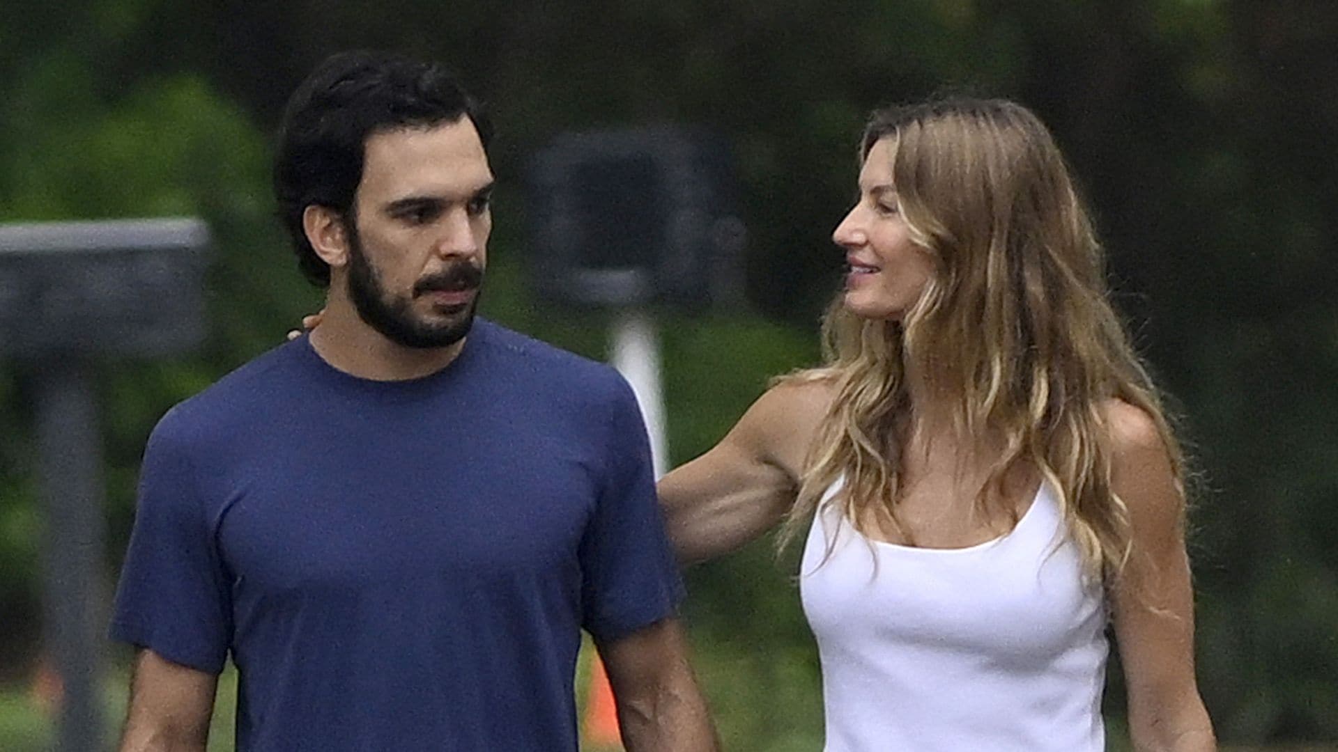 Gisele Bündchen recibe a su tercer hijo; el primero con Joaquim Valente