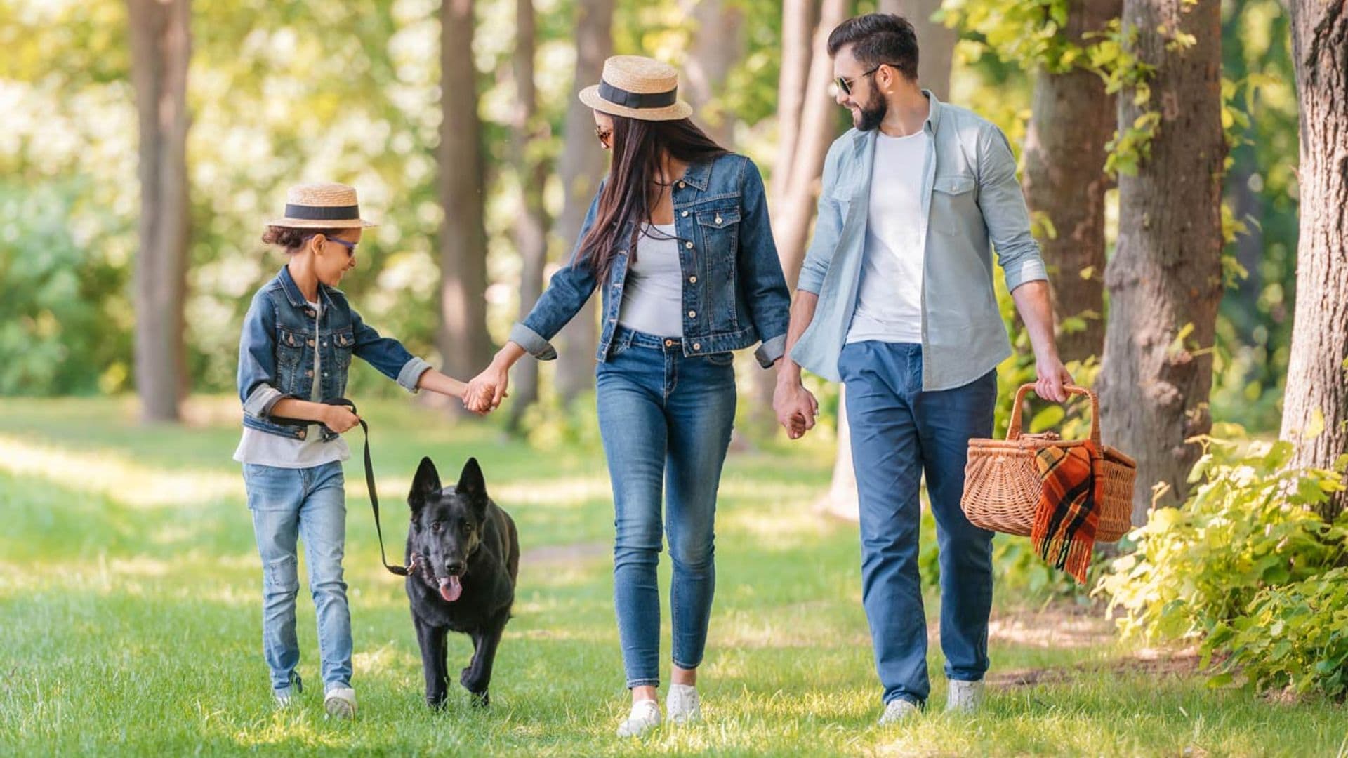 familia excursion