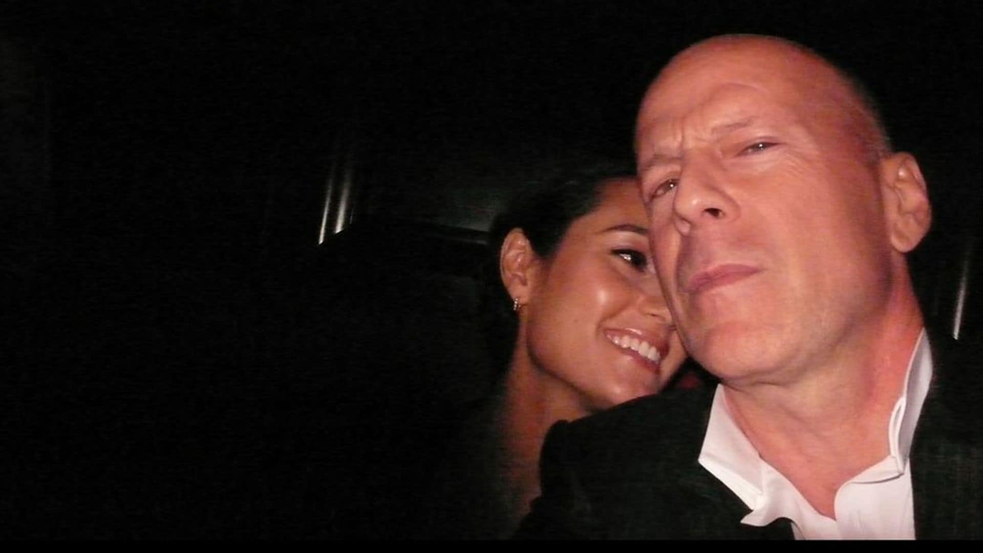 Emma Hemmig revive sus días más felices con Bruce Willis con una foto inédita