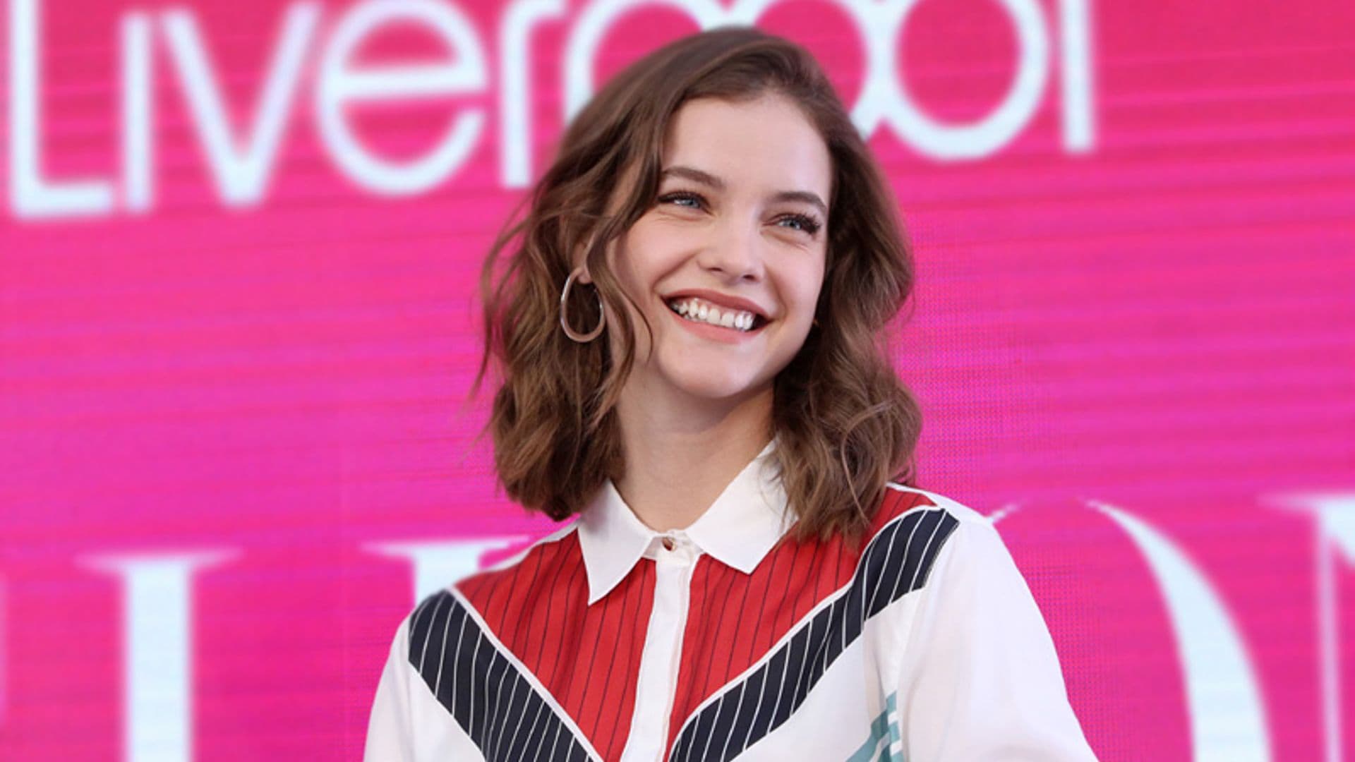 Barbara Palvin lanza un mensaje 'body positive' tras convertirse en ángel de Victoria's Secret